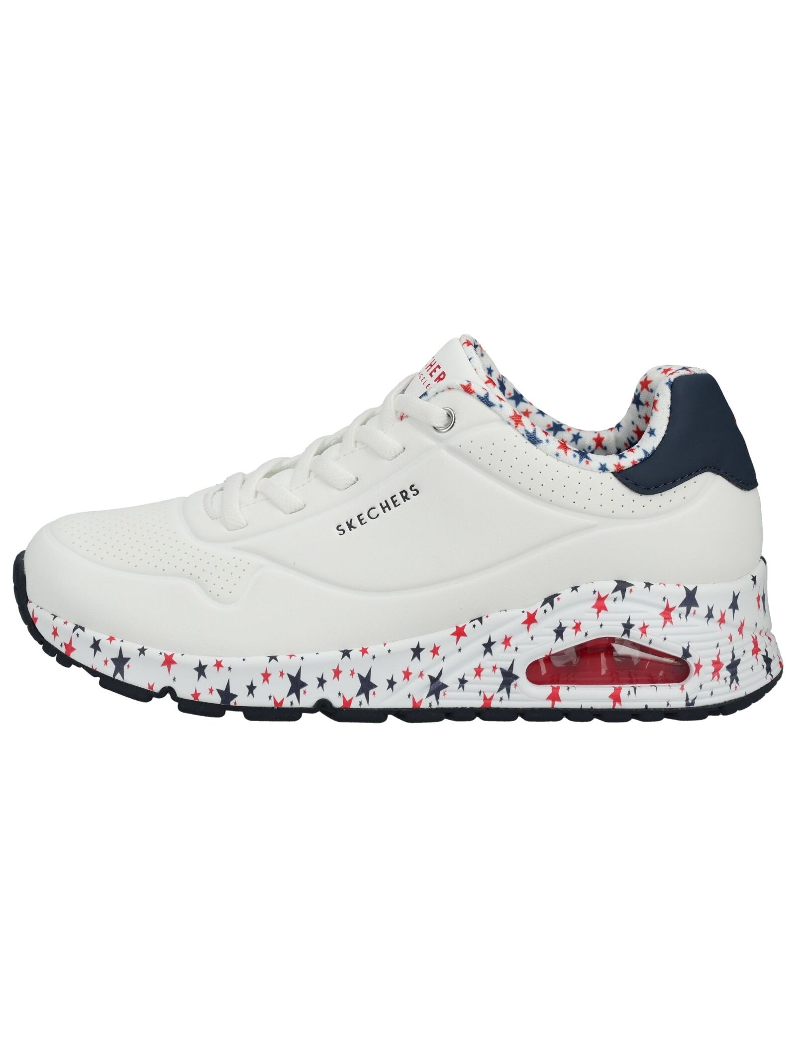 Skechers Sneaker »Skechers Sneaker Lederimitat«