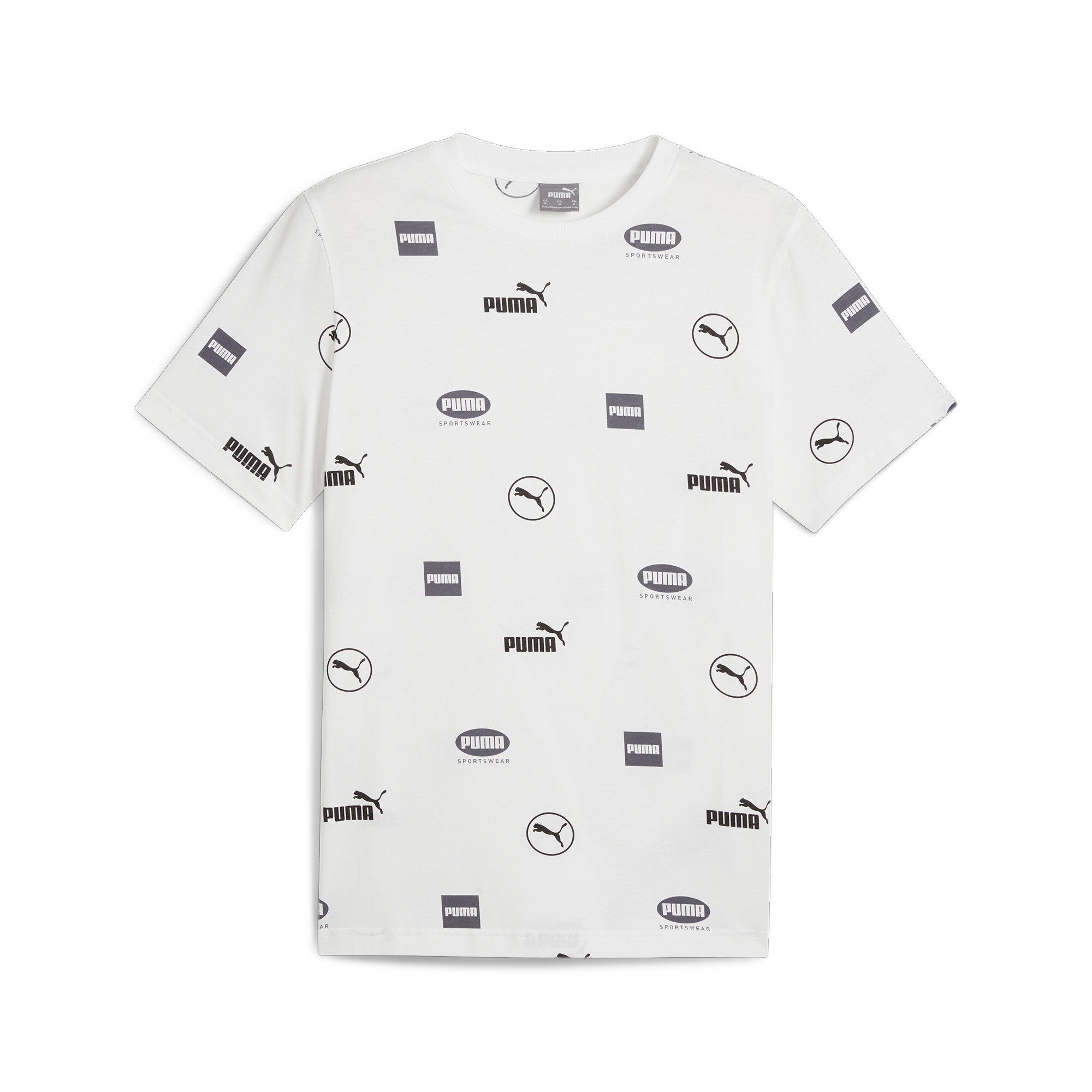 PUMA T-Shirt "POWER AOP TEE"