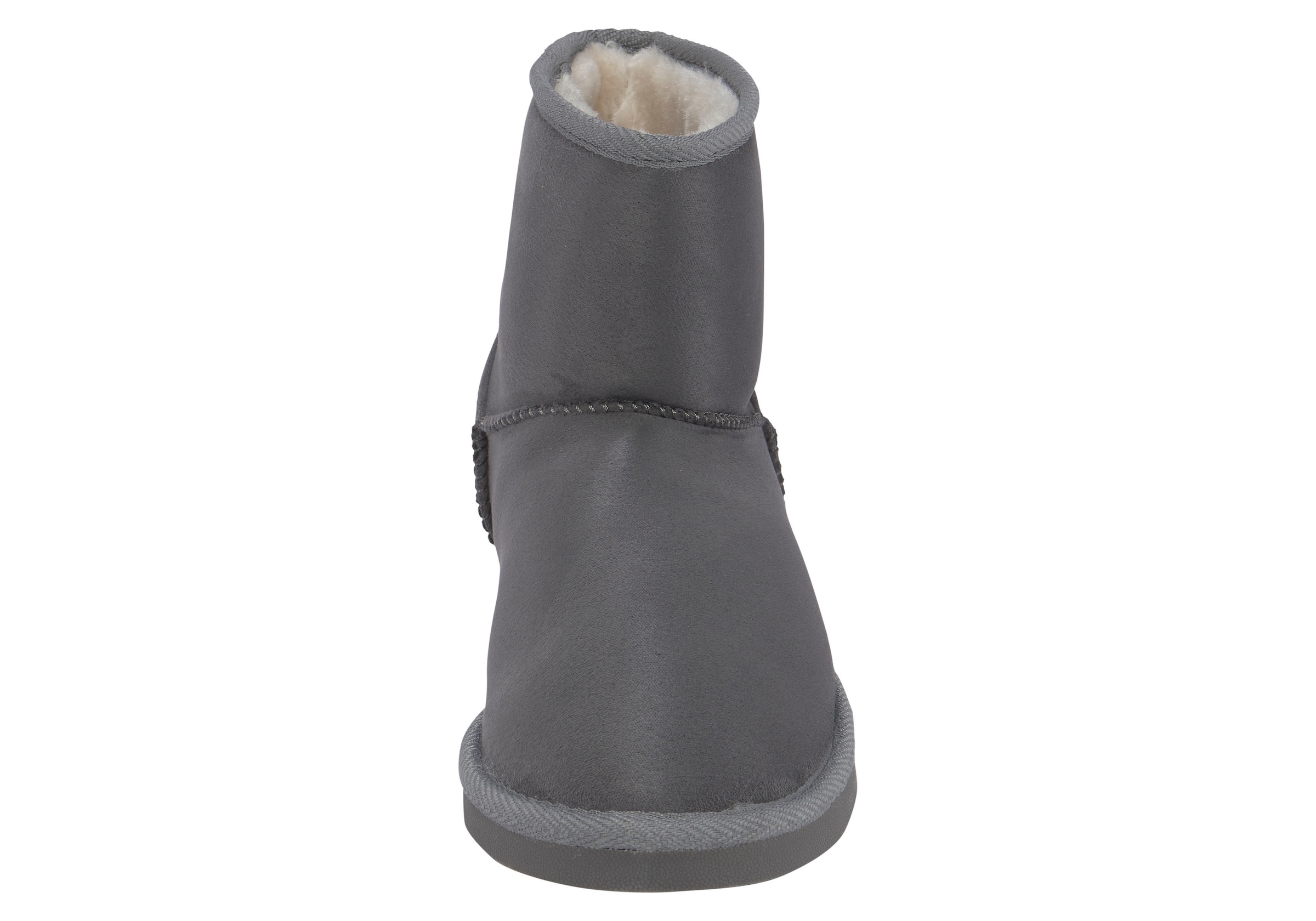 Disney Schlupfboots »Mickey«, Warmfutter