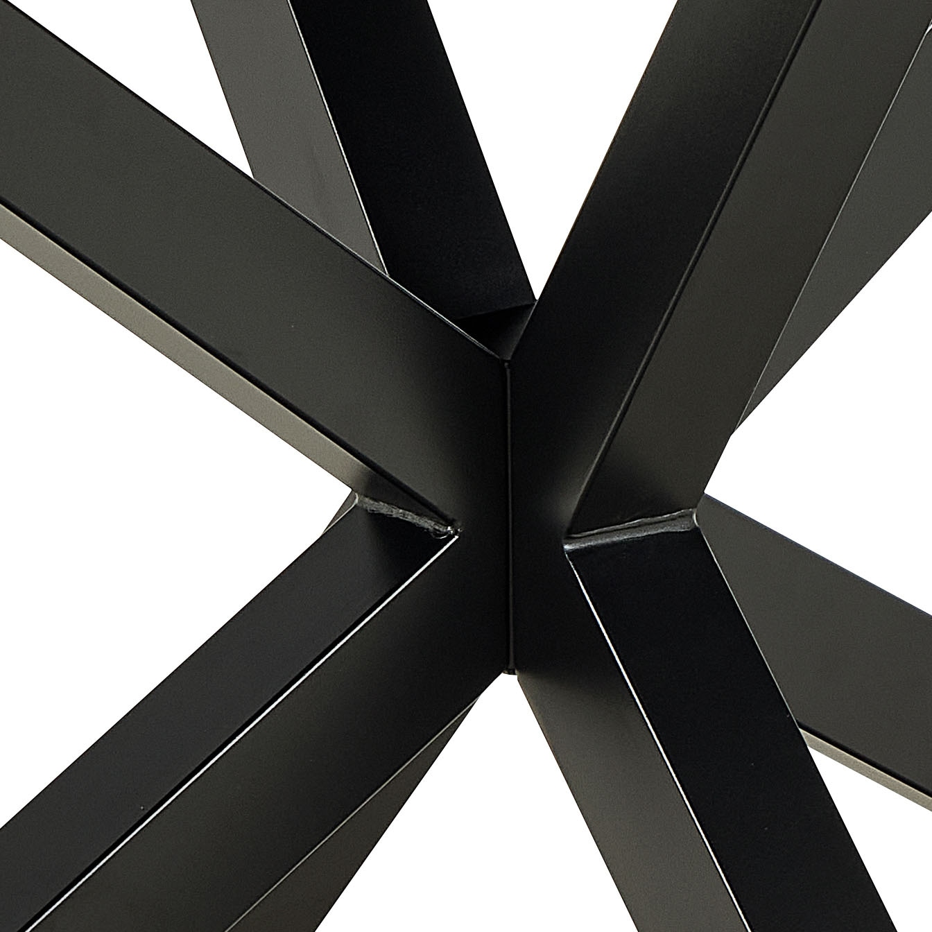 ACTONA GROUP Esstisch »Heaven mit Keramikplatte & stabilem Stahlgestell, mehrere Varianten« Breite: 135, 160 und 200 cm,  Pflegeleichter Design-Esstisch – robust, stilvoll & langlebig