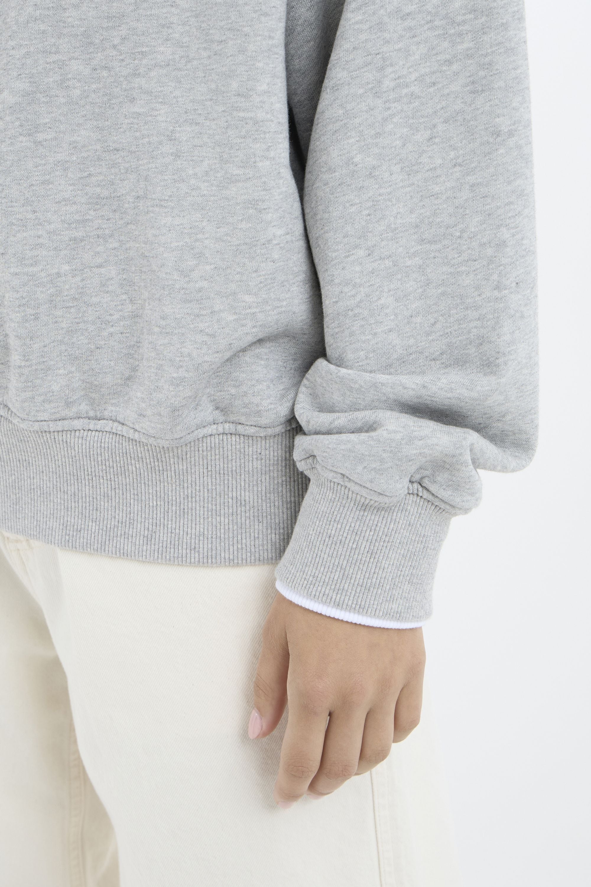 BALL Sweatshirt »Rundhalspullover BASIMONA SWEAT«