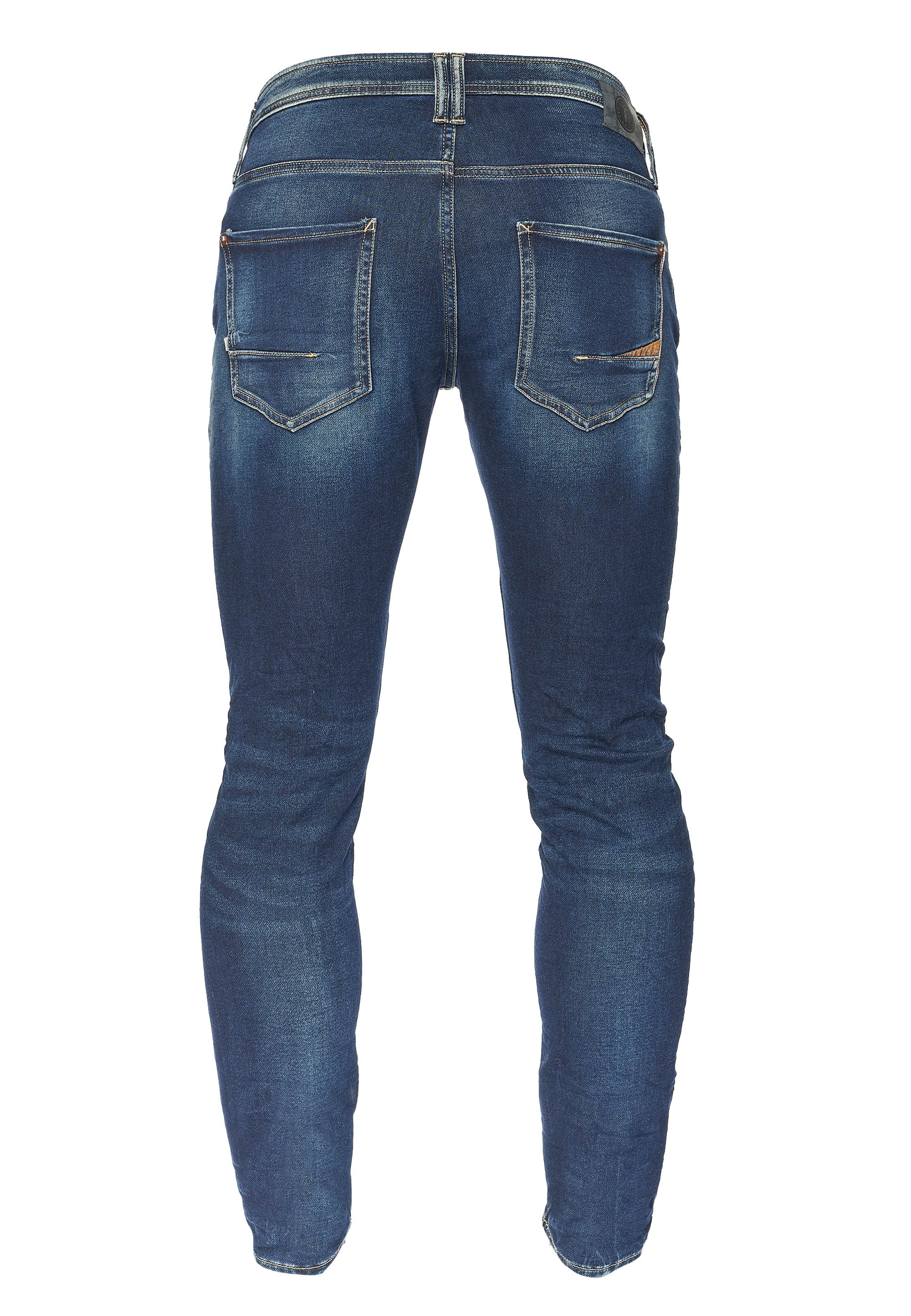 Le Temps Des Cerises Röhrenjeans, im klassischen 5-Pocket-Stil