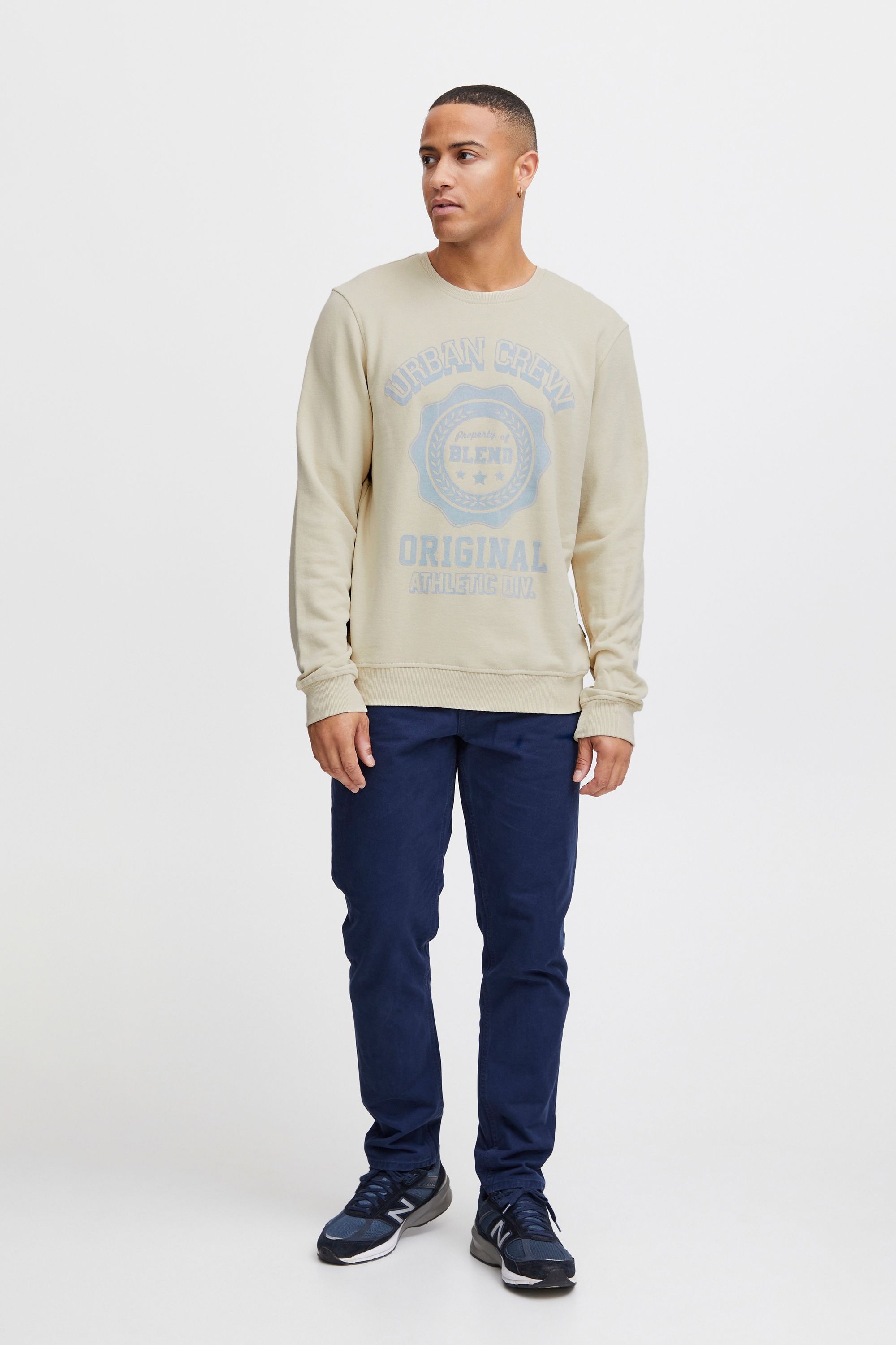 Blend Longpullover »Sweatshirt BHSweatshirt«
