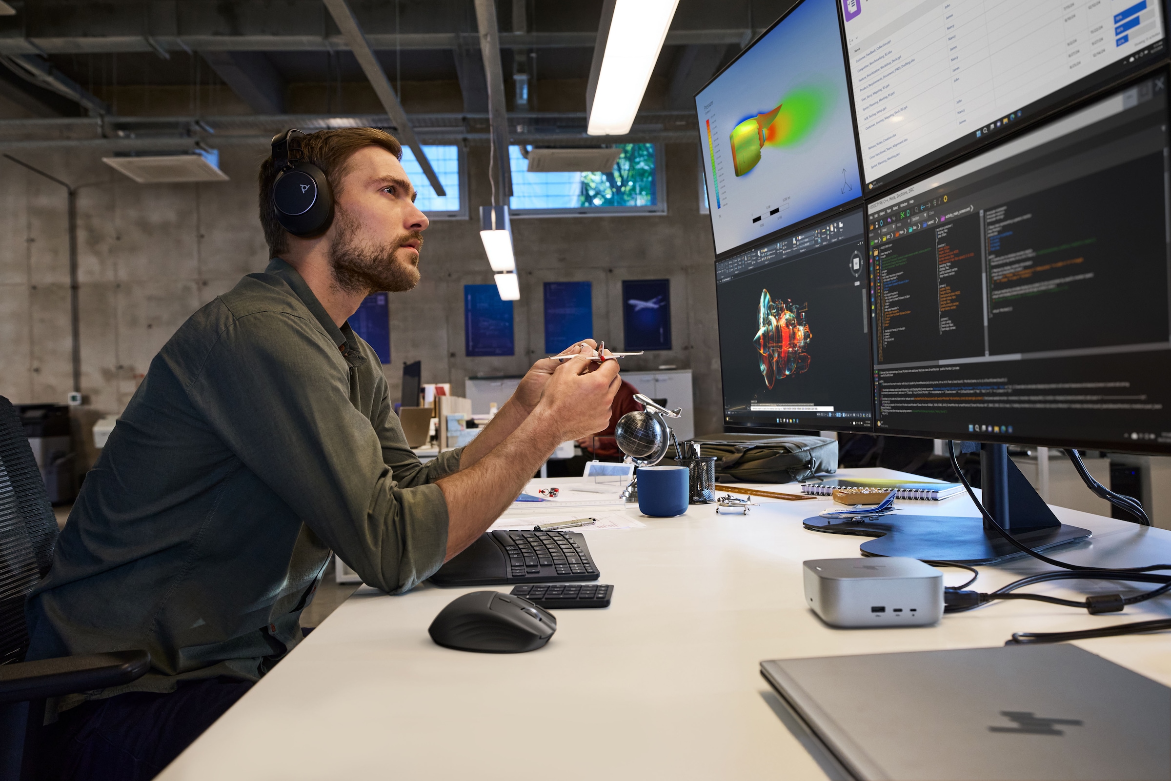 HP Maus »780M« Bluetooth