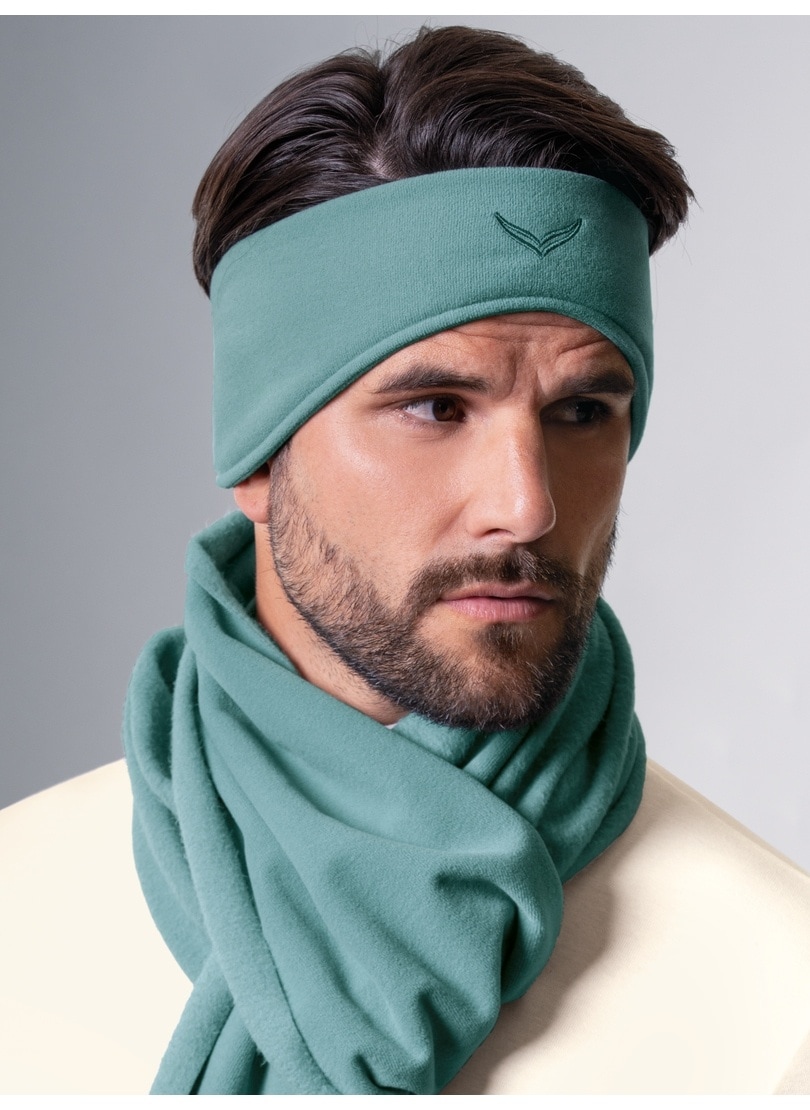 Trigema Stirnband "TRIGEMA Fleecestirnband", 1 Stk. günstig online kaufen