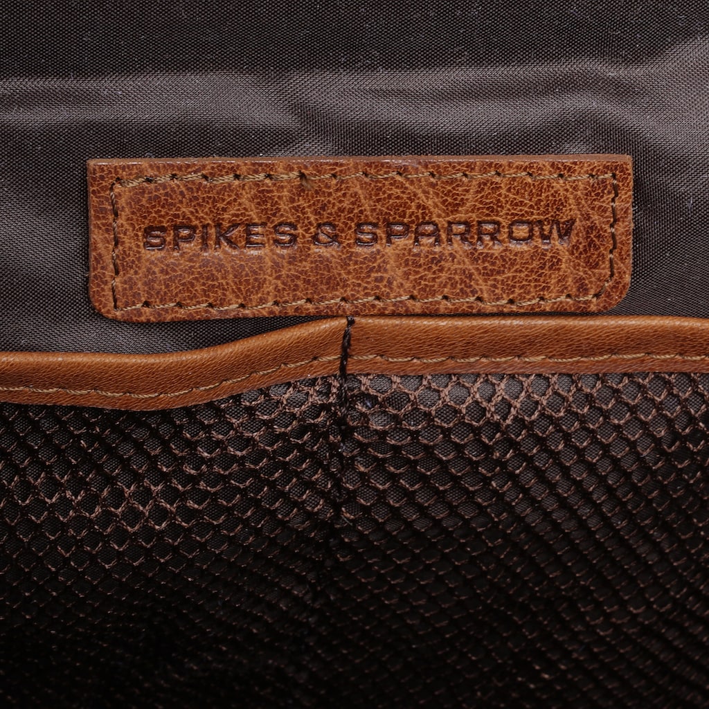 Spikes & Sparrow Kulturbeutel »TOILETRY BAG«