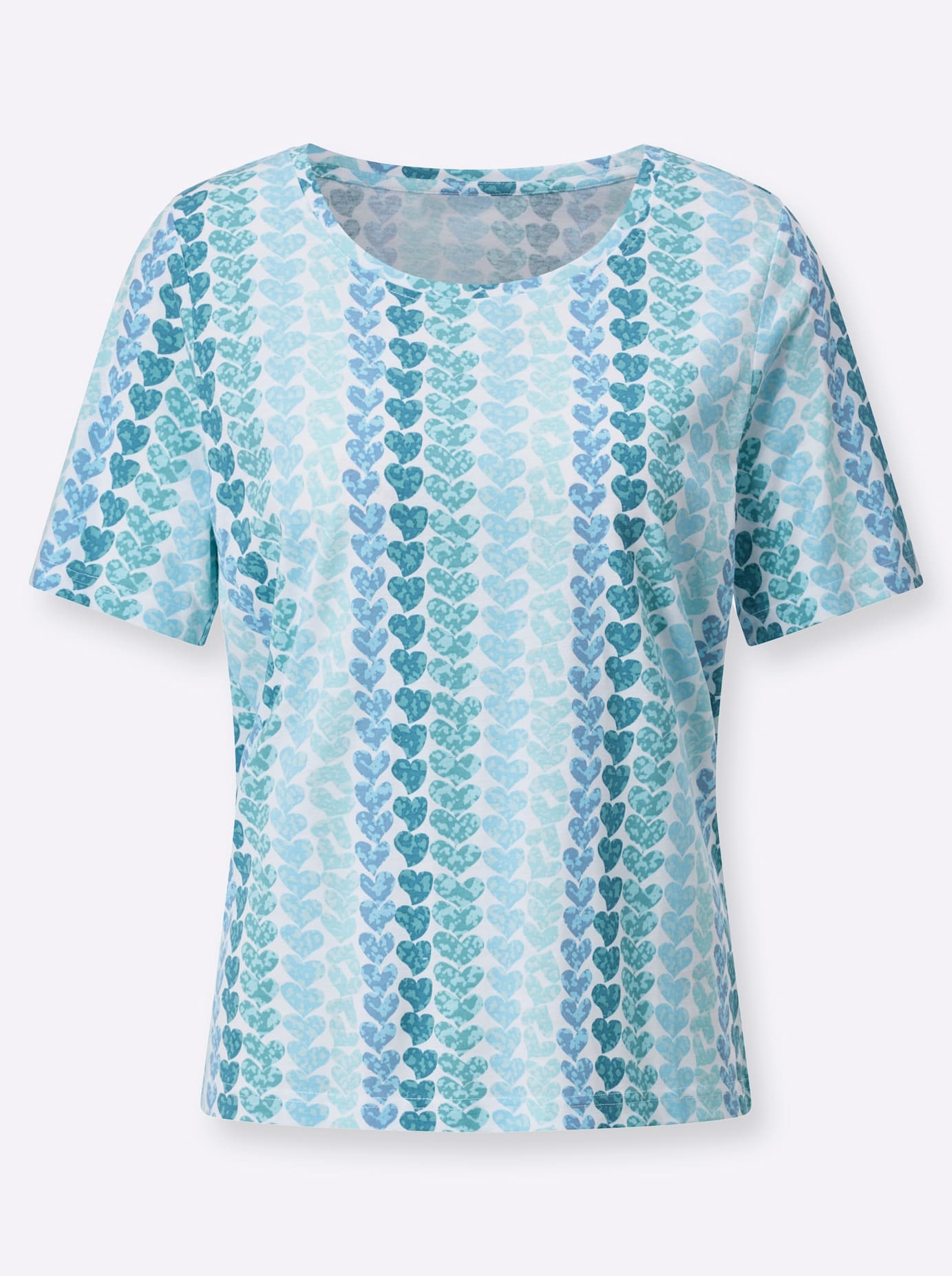 Classic Basics Shirt Women Blue 36 3