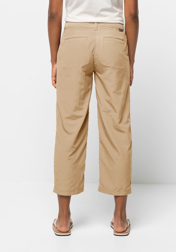 Jack Wolfskin Outdoorhose »KALAHARI 7/8 PANTS W«