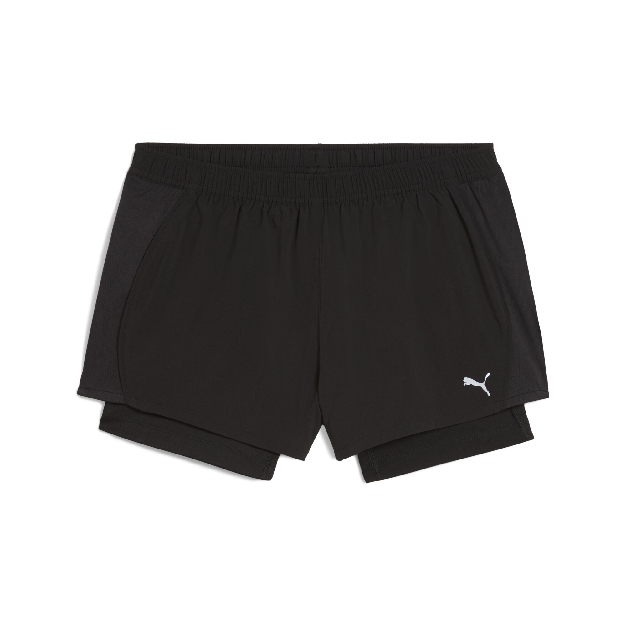 PUMA Trainingsshorts "VELOCITY 3" 2-in1-Laufshorts Damen" günstig online kaufen