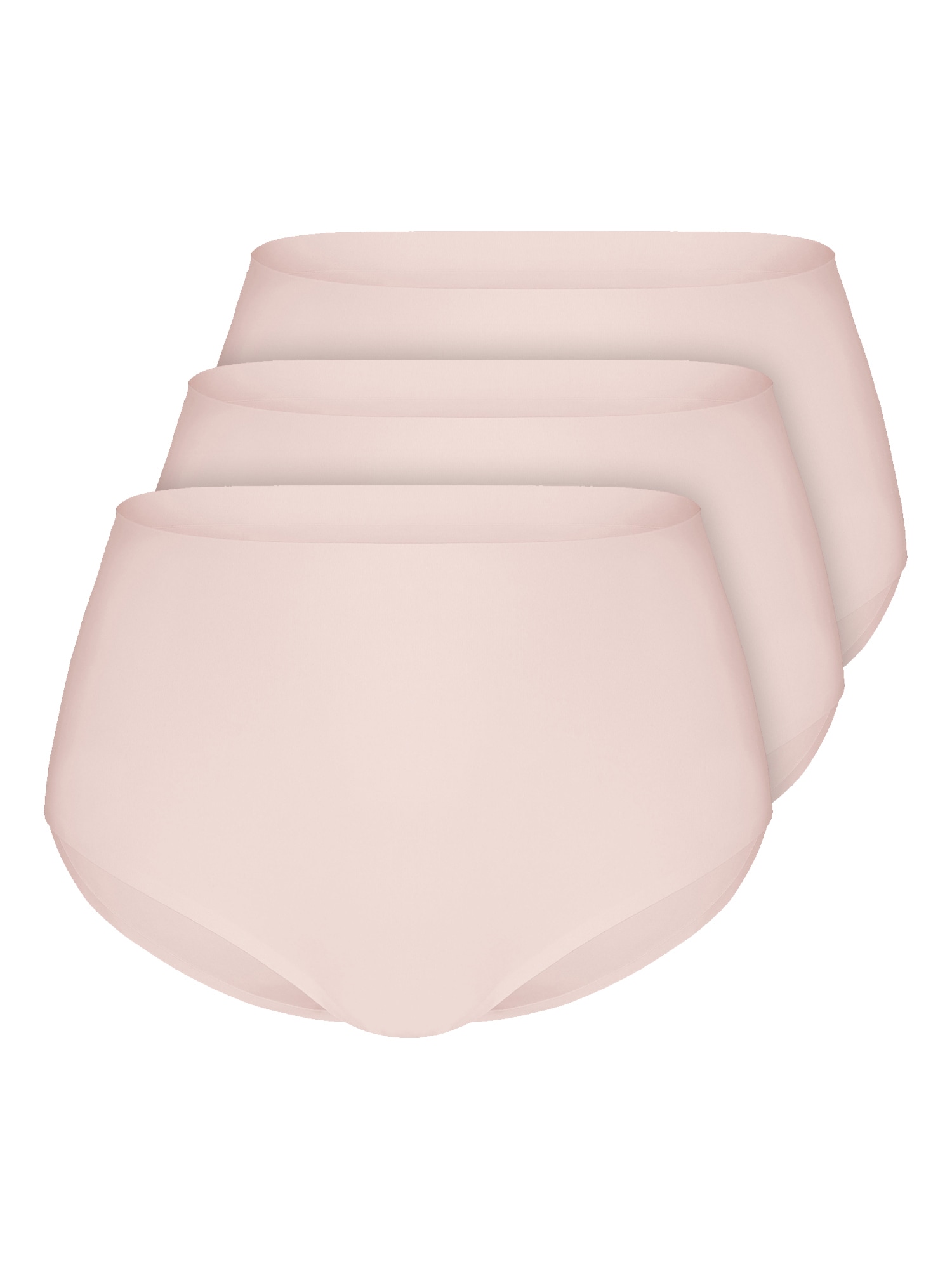 Sassa Slip »3er Pack Slip Maxi Bonded Micro«