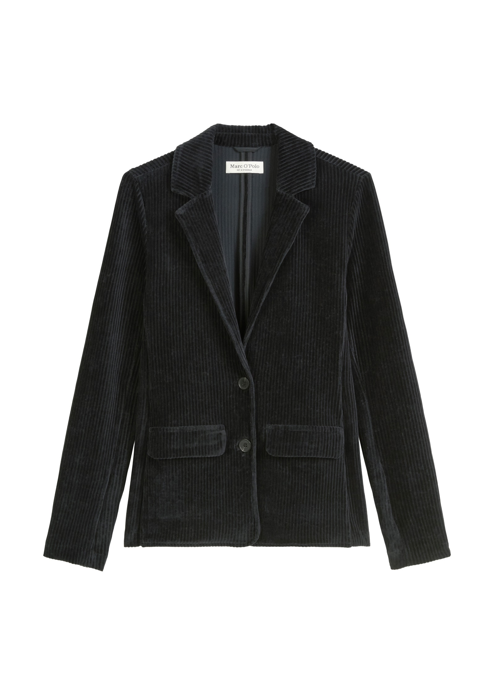 Marc O'Polo Jerseyblazer »aus stretchigem Organic-Cotton-Mix«
