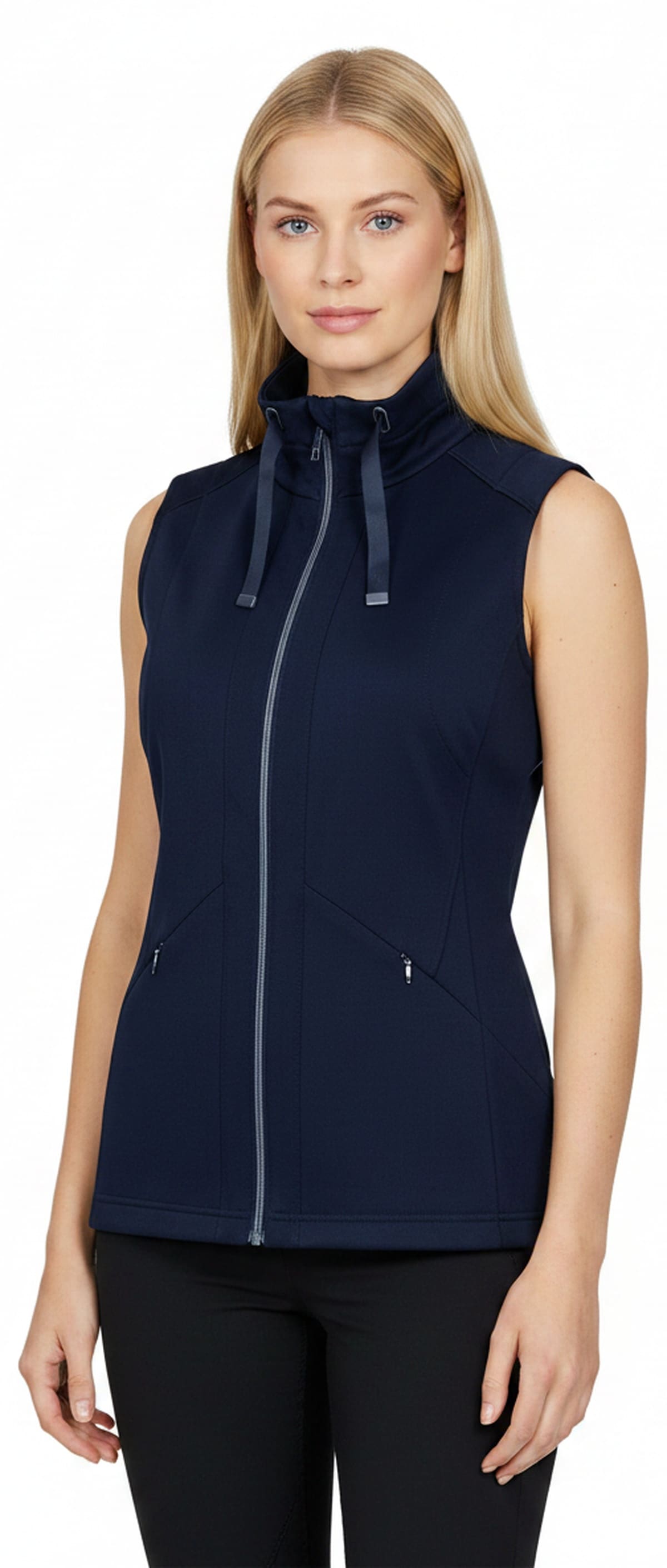 DEPROC Active "NIGEL PEAK III Outdoor-Weste Damen" auch in Großen Größen erhältlich
