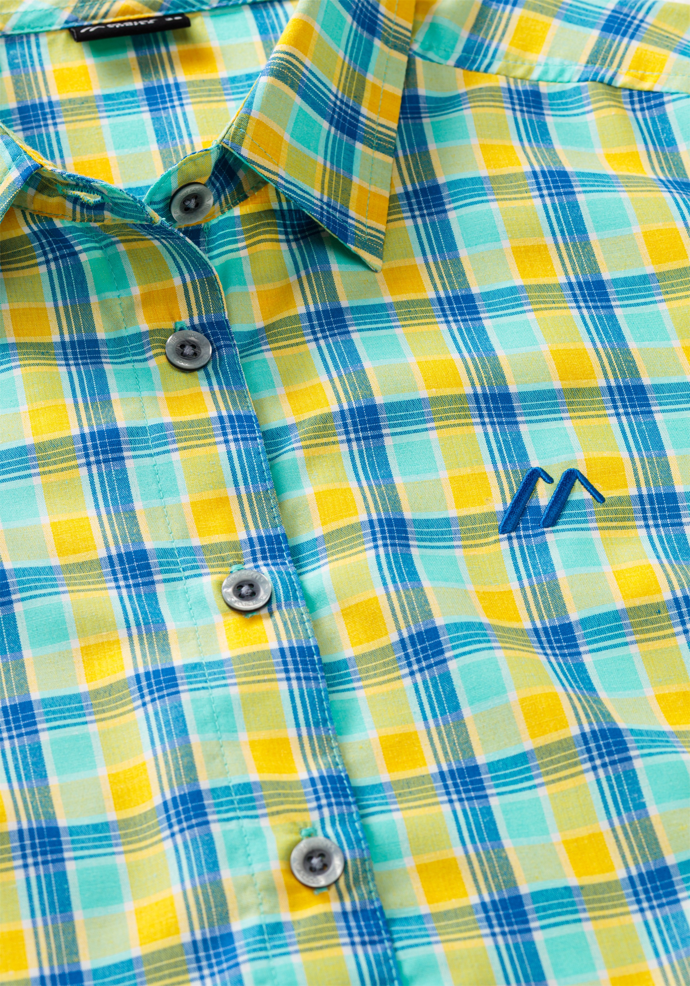 Maier Sports Funktionsbluse "Nanni" Damen Bluse, leichte Langarmbluse, Blus günstig online kaufen