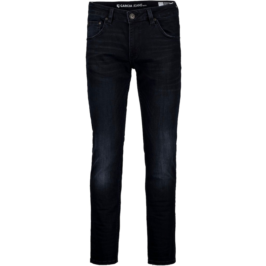 Garcia Tapered-fit-Jeans »Russo 611«