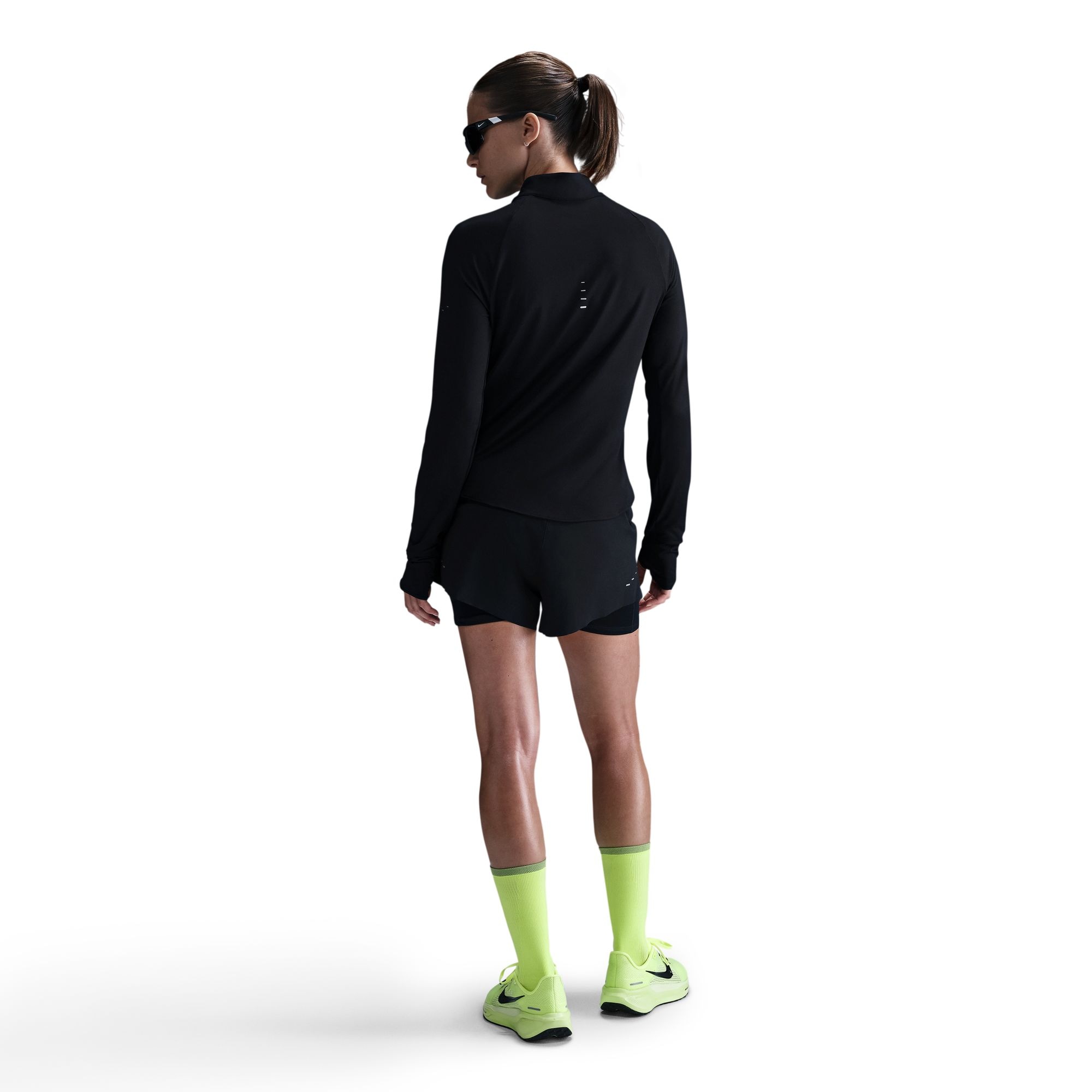 Nike Lauftop »W NK SWIFT DF UV HZ TOP«