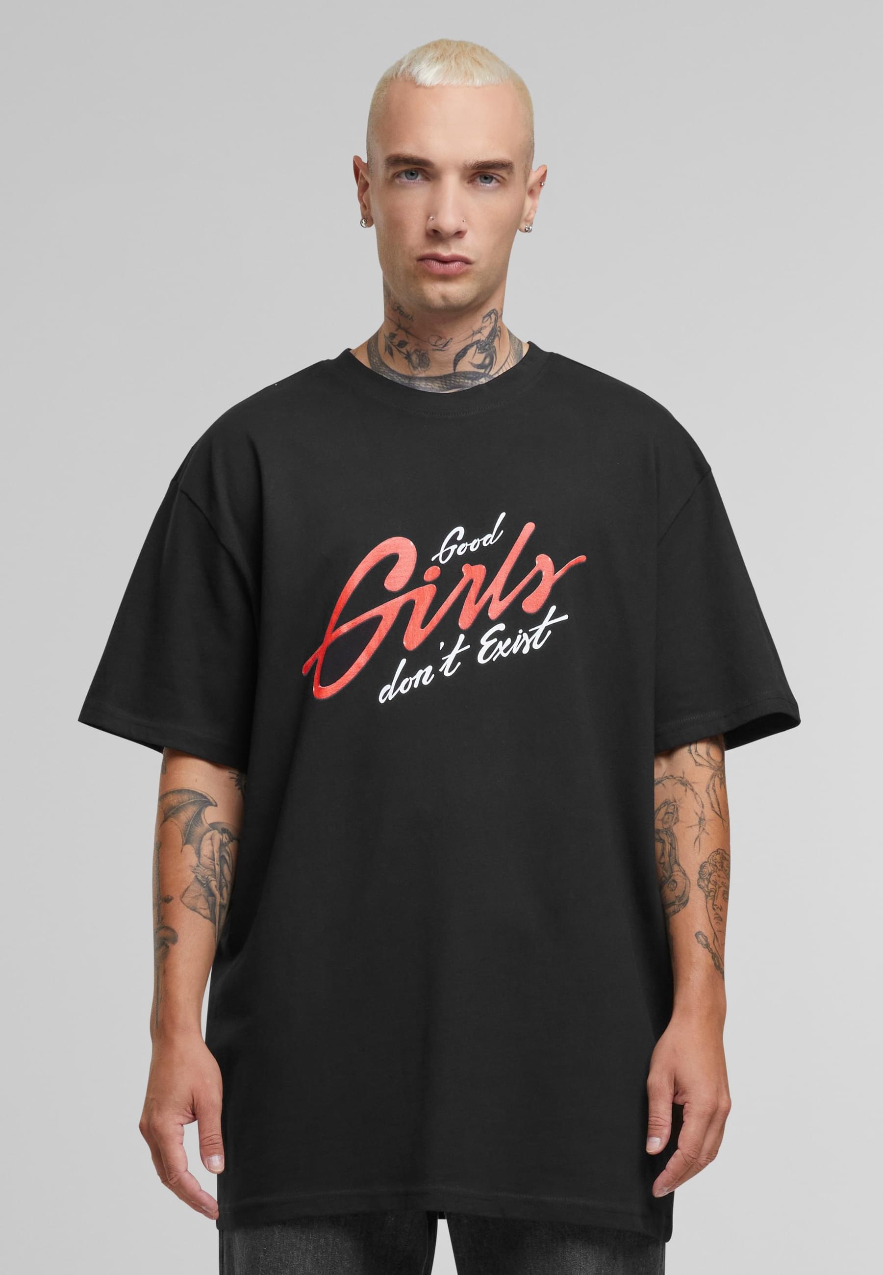 Upscale by Mister Tee T-Shirt »Upscale by Mister Tee Good Girls Oversize Tee«, (1 tlg.)
