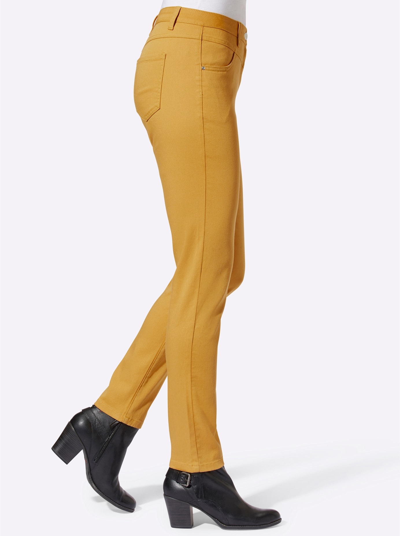 Inspirationen Stretch-Jeans 1 Stk. günstig online kaufen