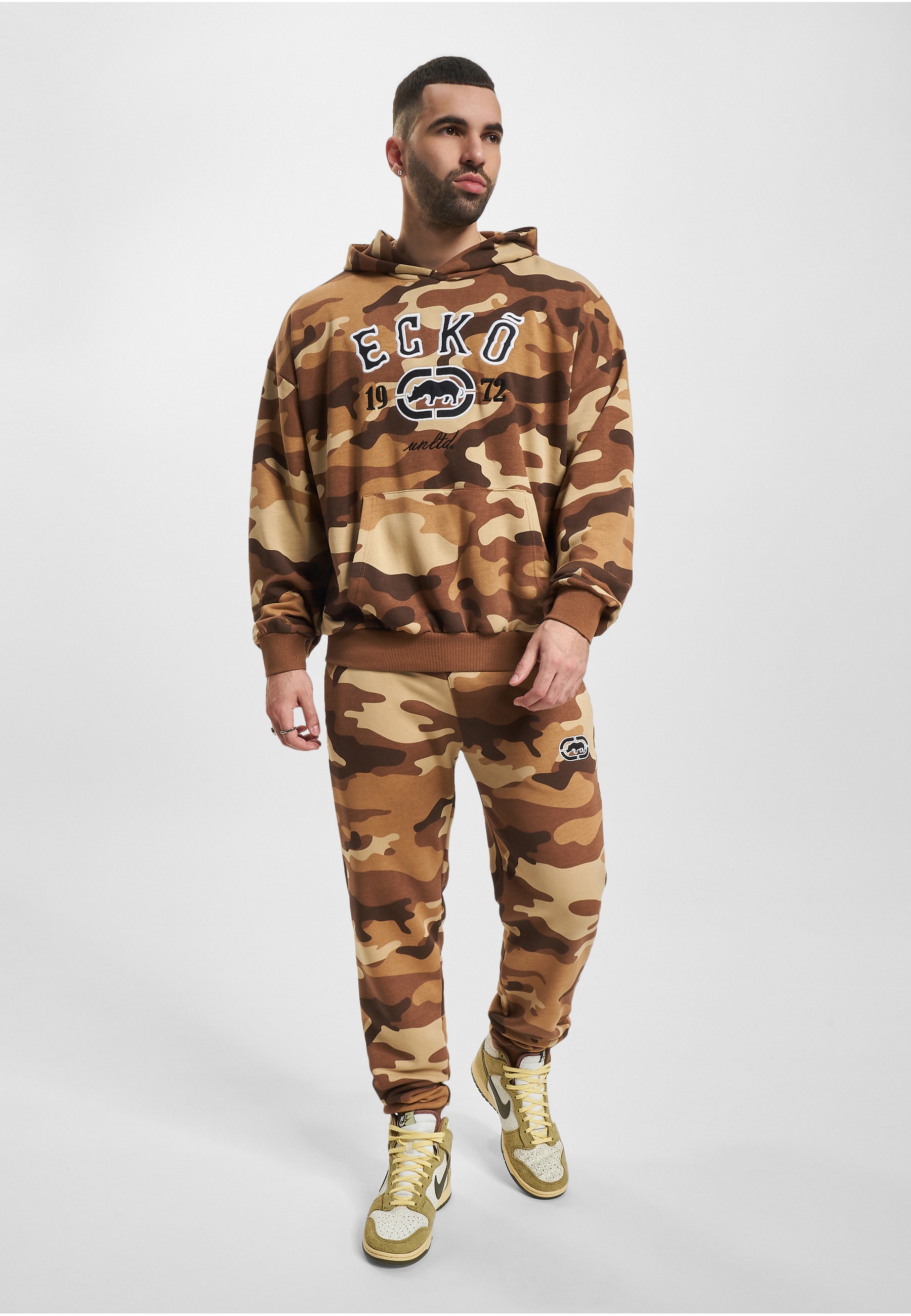 Ecko Unltd. Kapuzensweatshirt »Ecko Unltd. Herren Ecko Unltd. Hoody«, 1 Stk.

