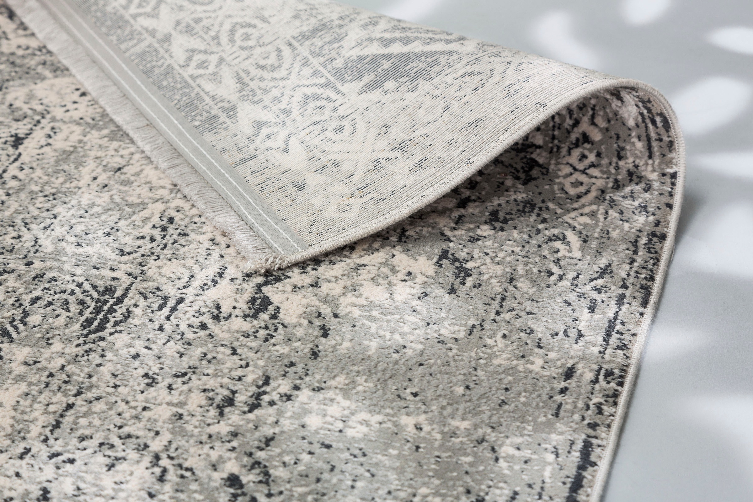 Astra Julia 203 Rug Gray/Beige 80x150 2