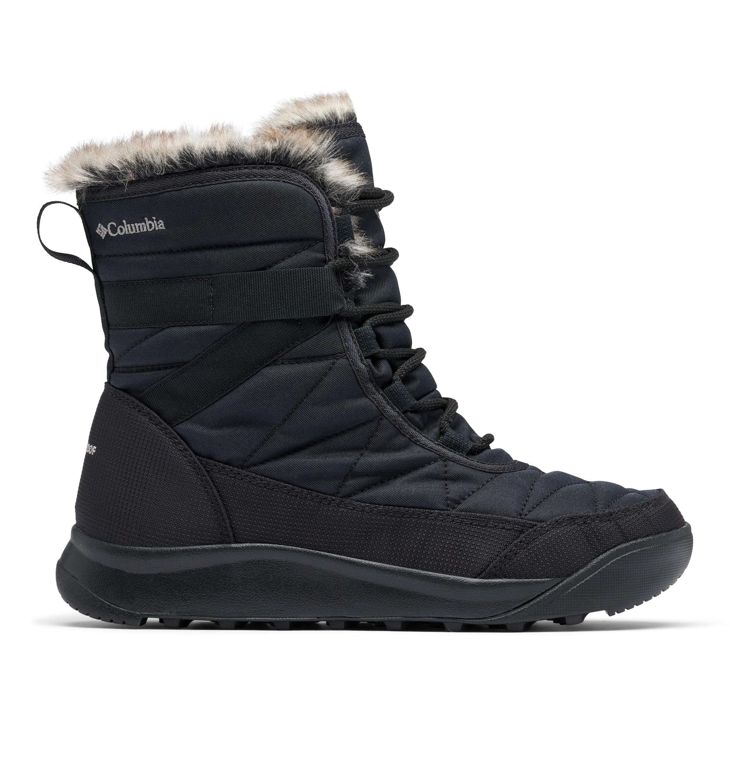 Columbia Snowboots »MINX™ SHORTY IV«, gefüttert