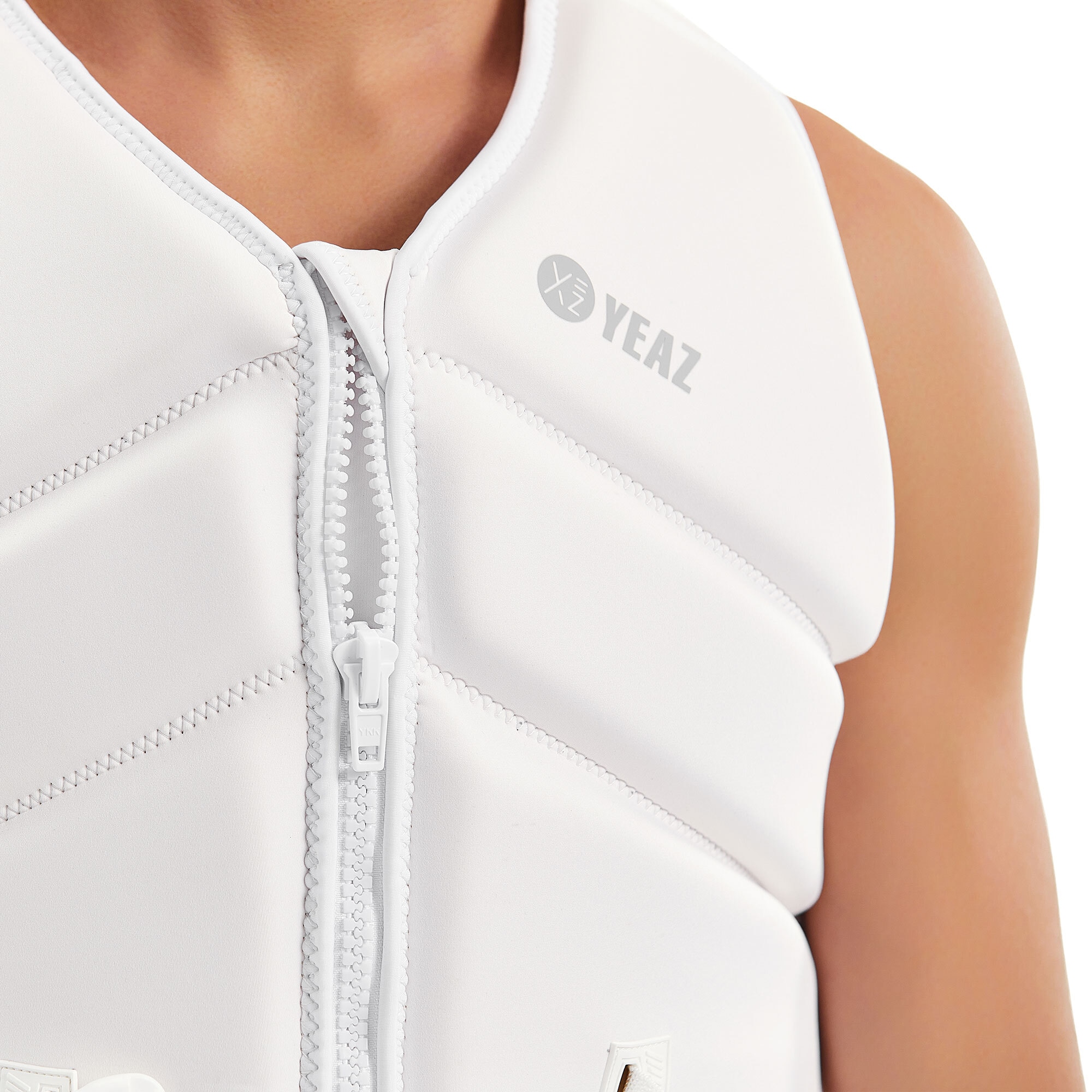 YEAZ Schwimmweste »Neoprenweste mit Gurt NEOVEST PRO«