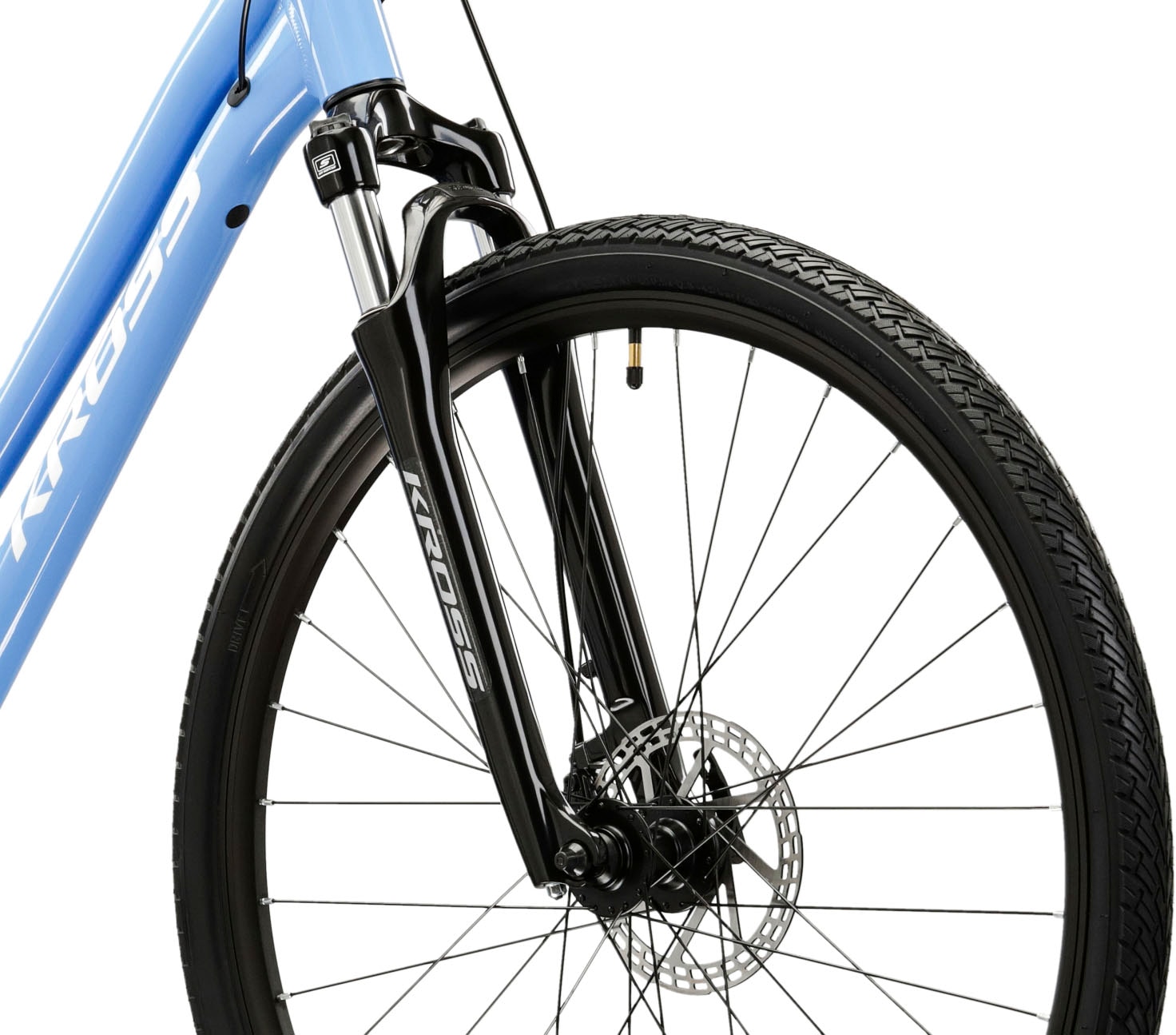 Kross Crossrad »Evado 3.0«, 16 Gang, Shimano, ACERA M3020 Schaltwerk, Kettenschaltung