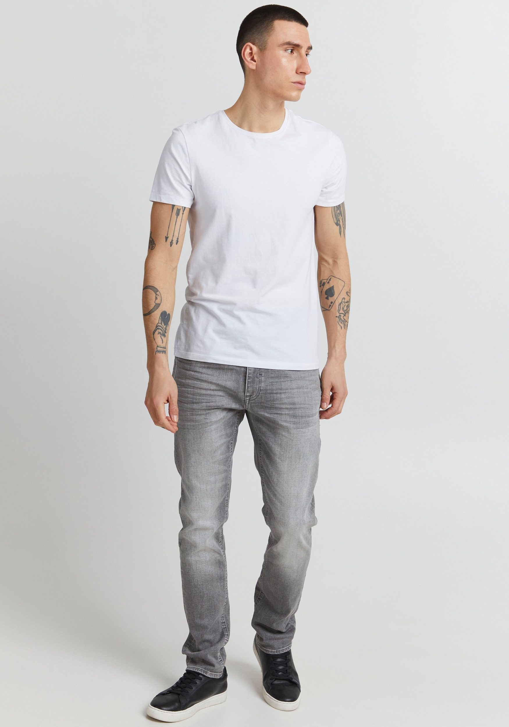 Blend Regular-fit-Jeans »Twister fit Mulitflex«