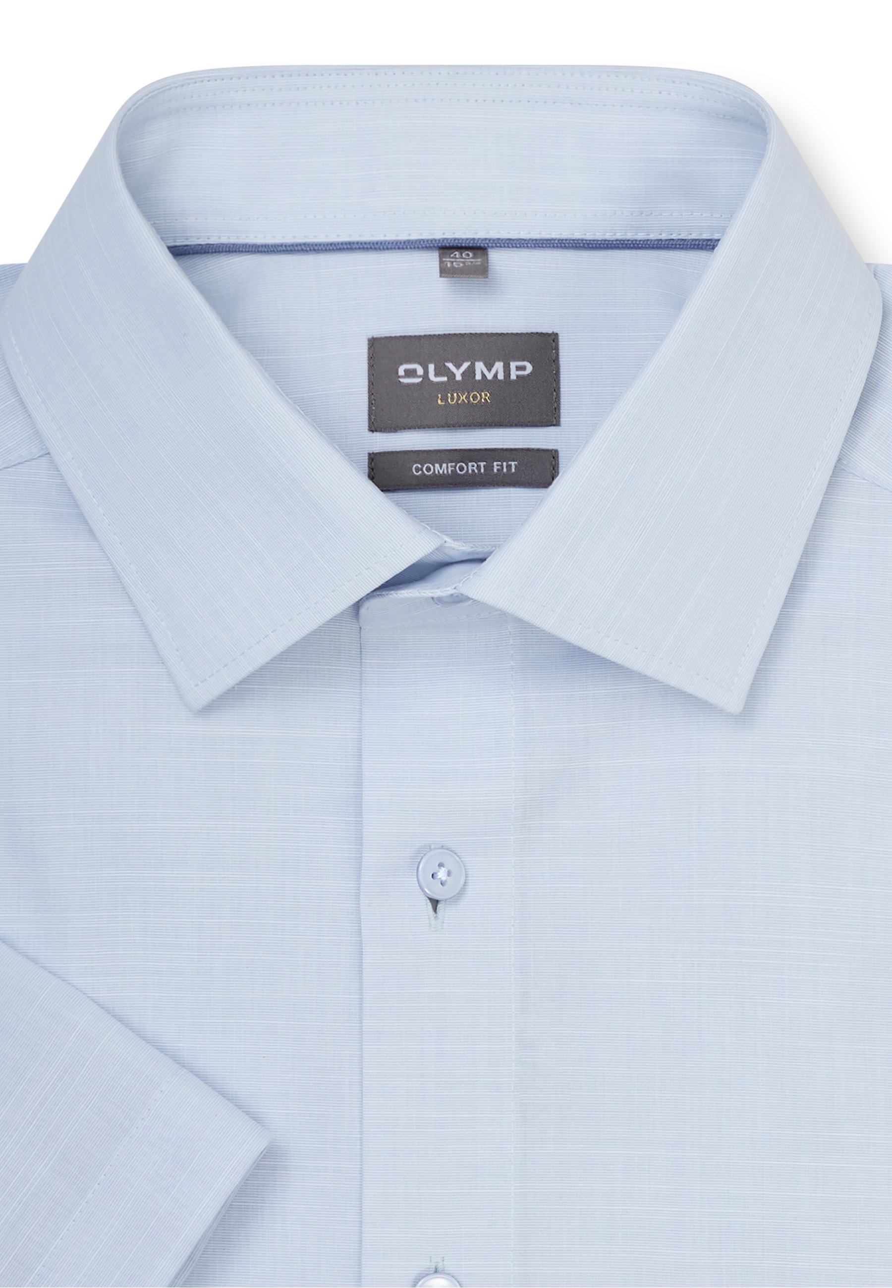 OLYMP Businesshemd »OLYMP Luxor, Comfort Fit, New Kent«