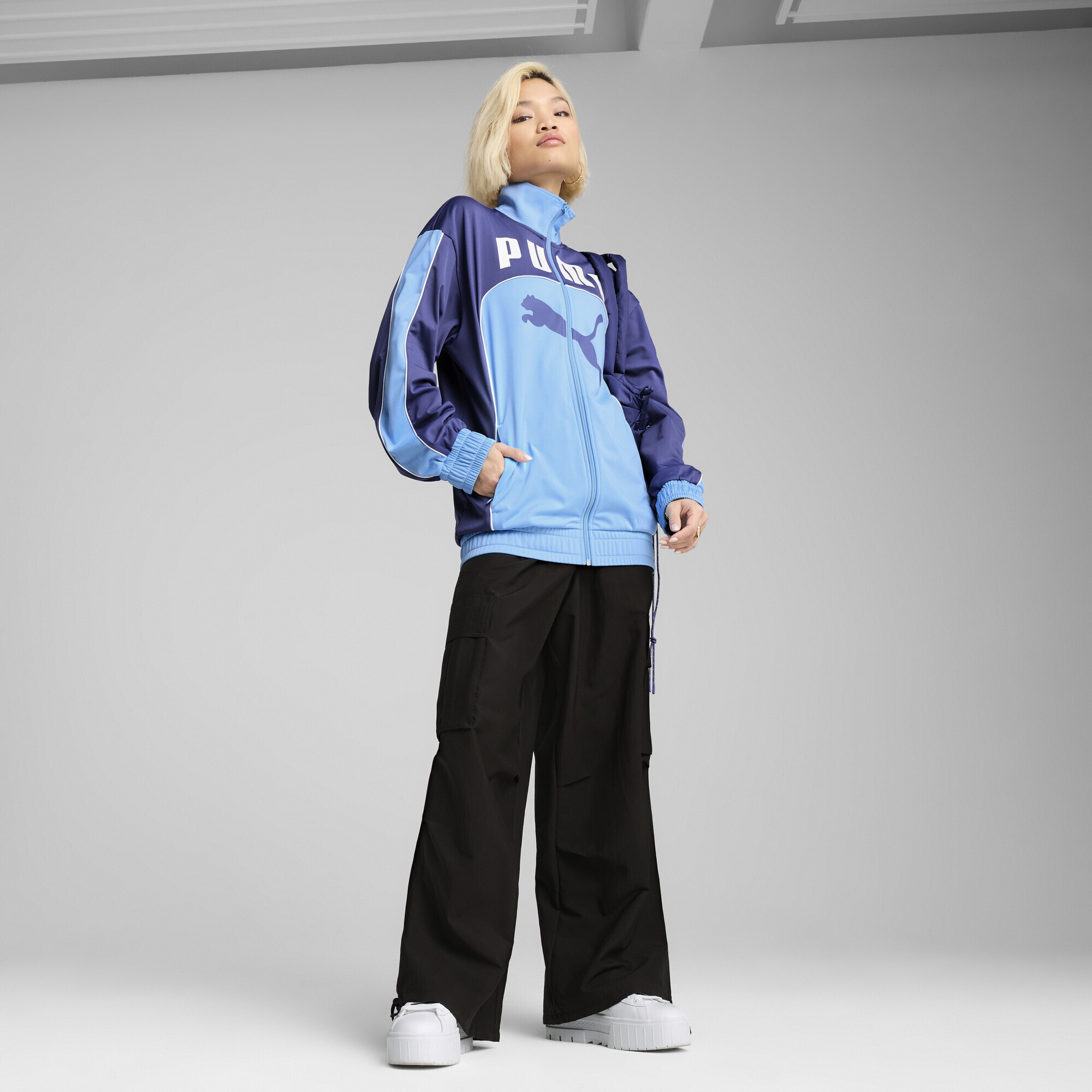 PUMA Sweatjacke »FUTURE.PUMA.ARCHIVE Jacke Erwachsene«