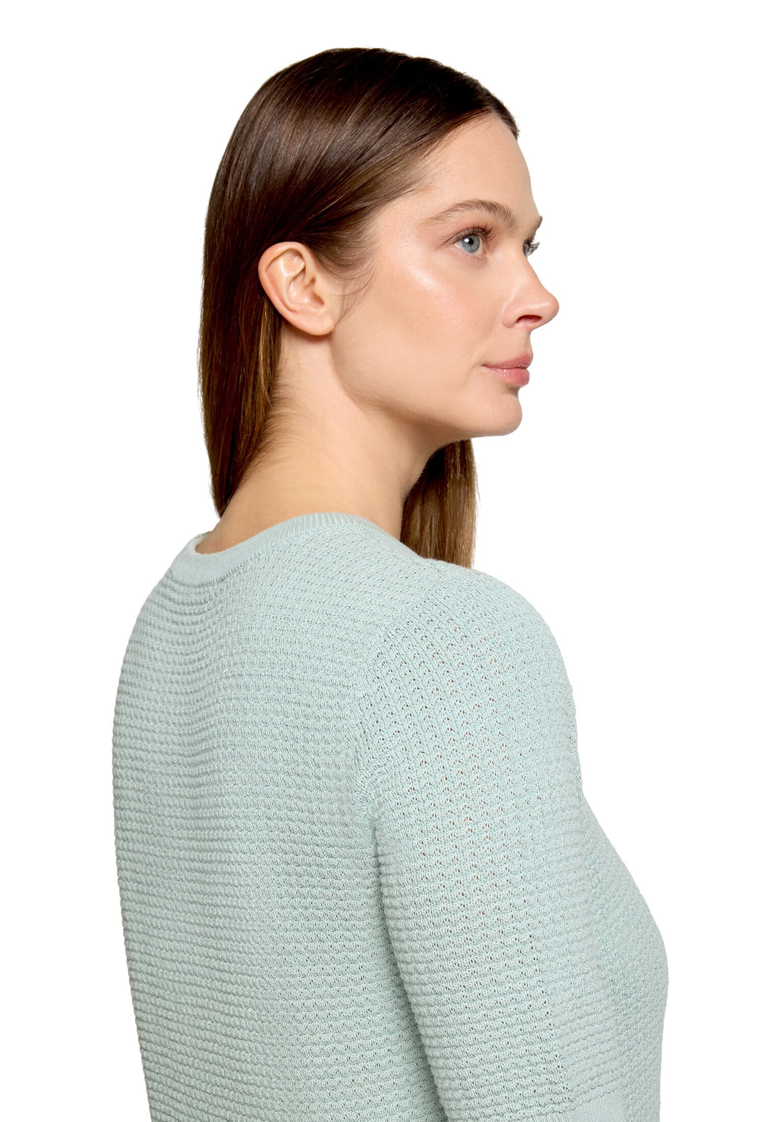 Betty Barclay Kurzarmshirt »Strick, Damen mit Struktur« 1 Stk.