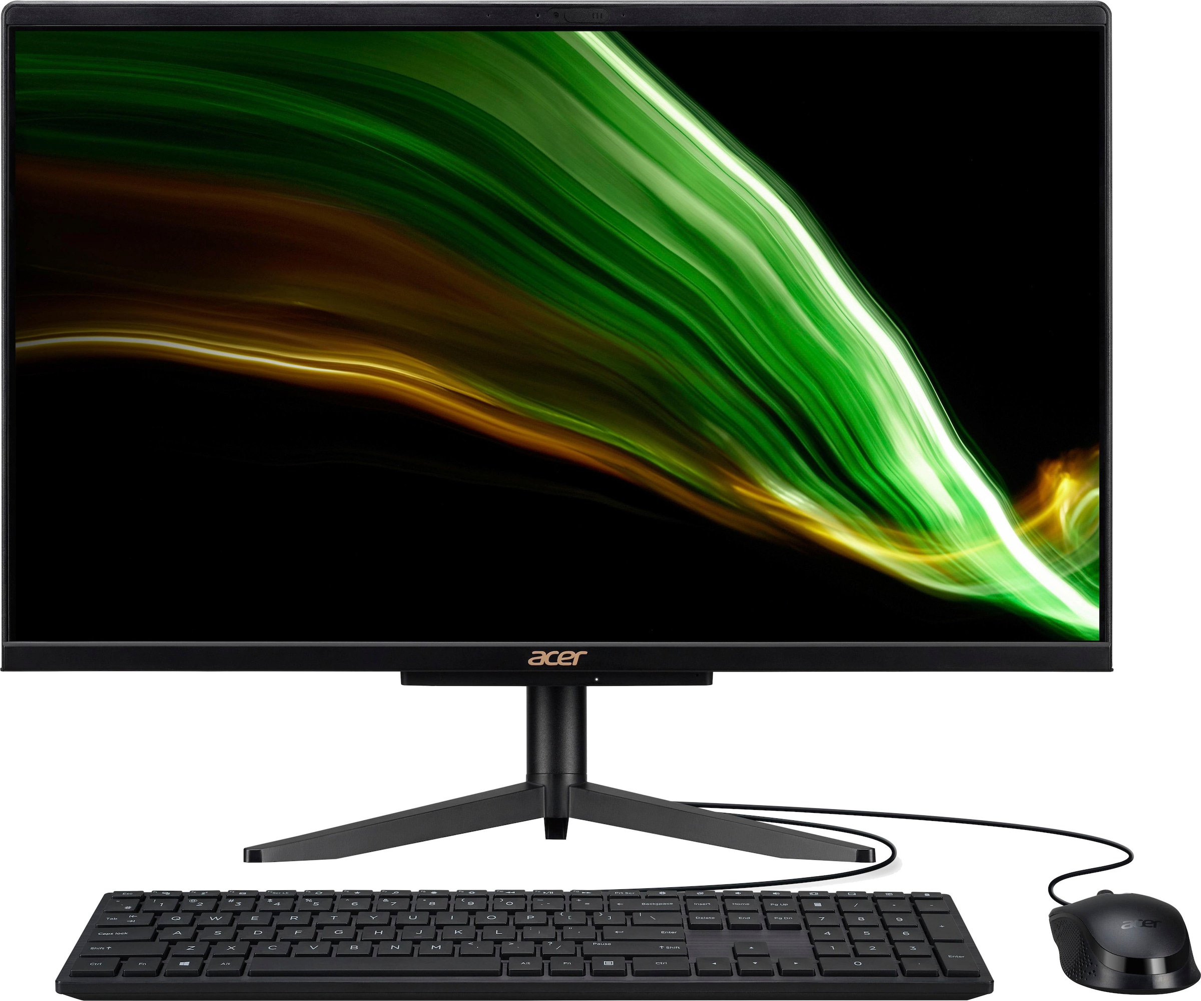 Acer All-in-One PC »Aspire C24-1600«