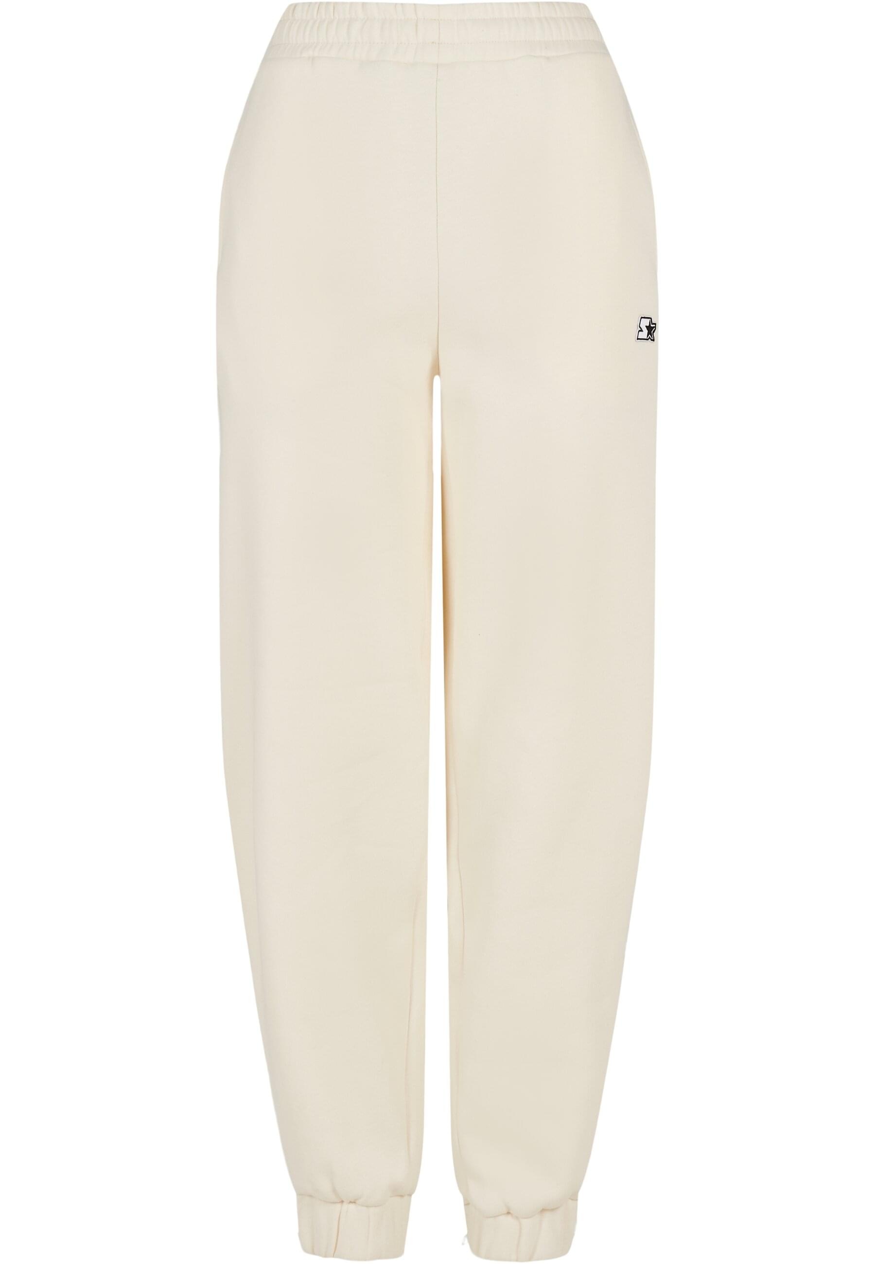 Starter Black Label Stoffhose "Starter Black Label Damen Ladies Starter Essential Sweat Pants", (1 tlg.)