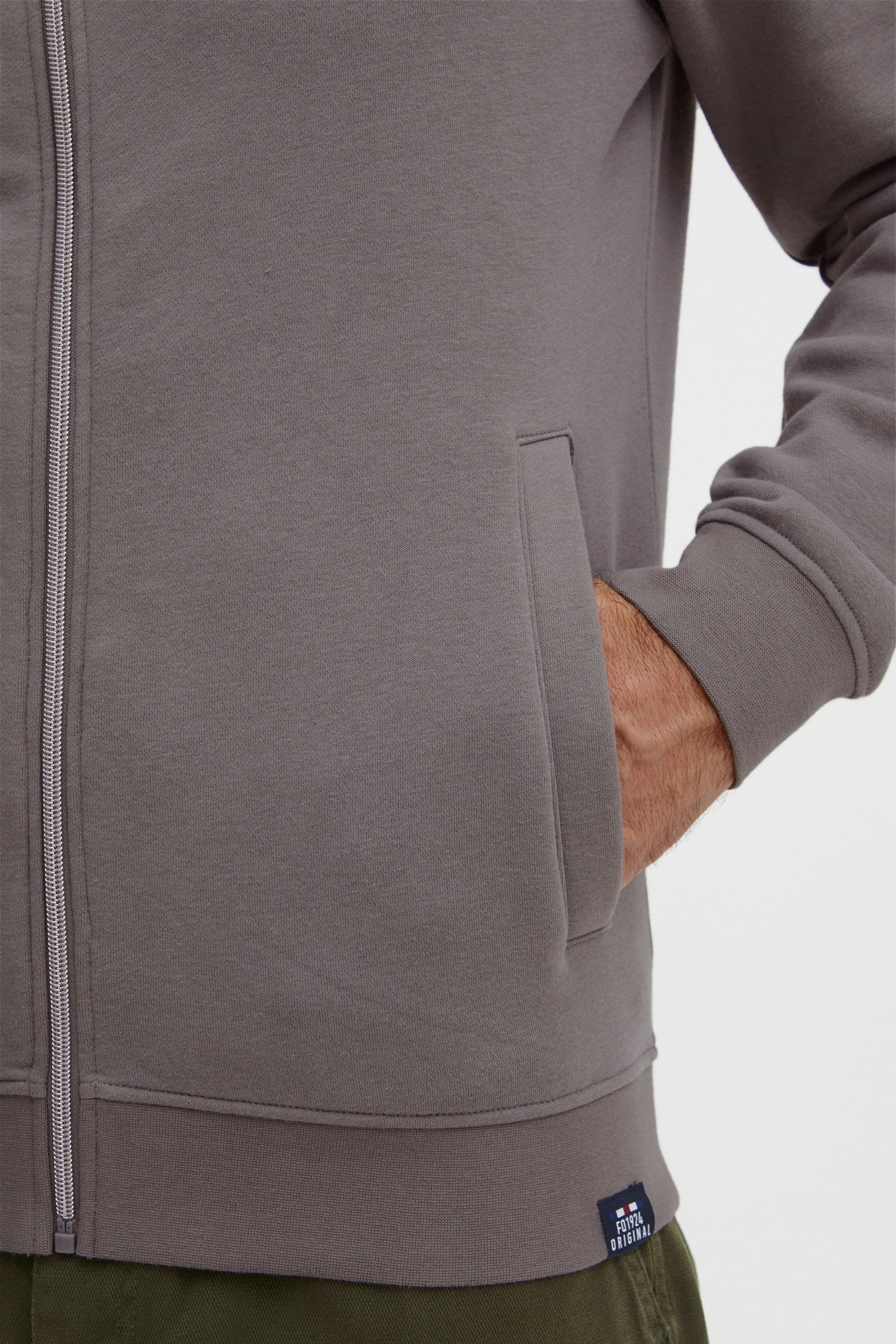 FQ1924 Sweatjacke »Sweatjacke FQAnton«