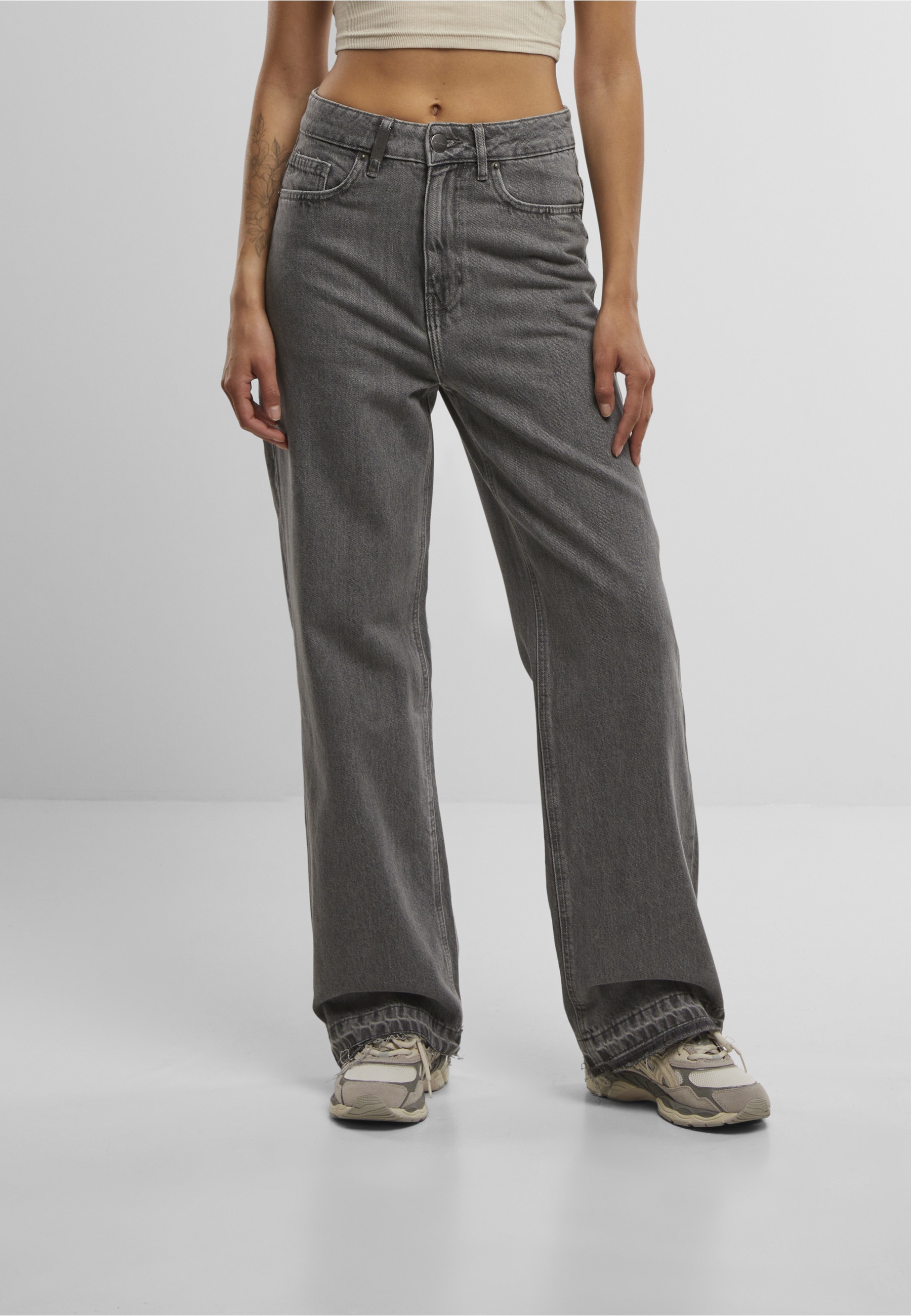 Thumbnail - 2Y Studios Bequeme Jeans "2Y Studios Vulna Open Hem Jeans"