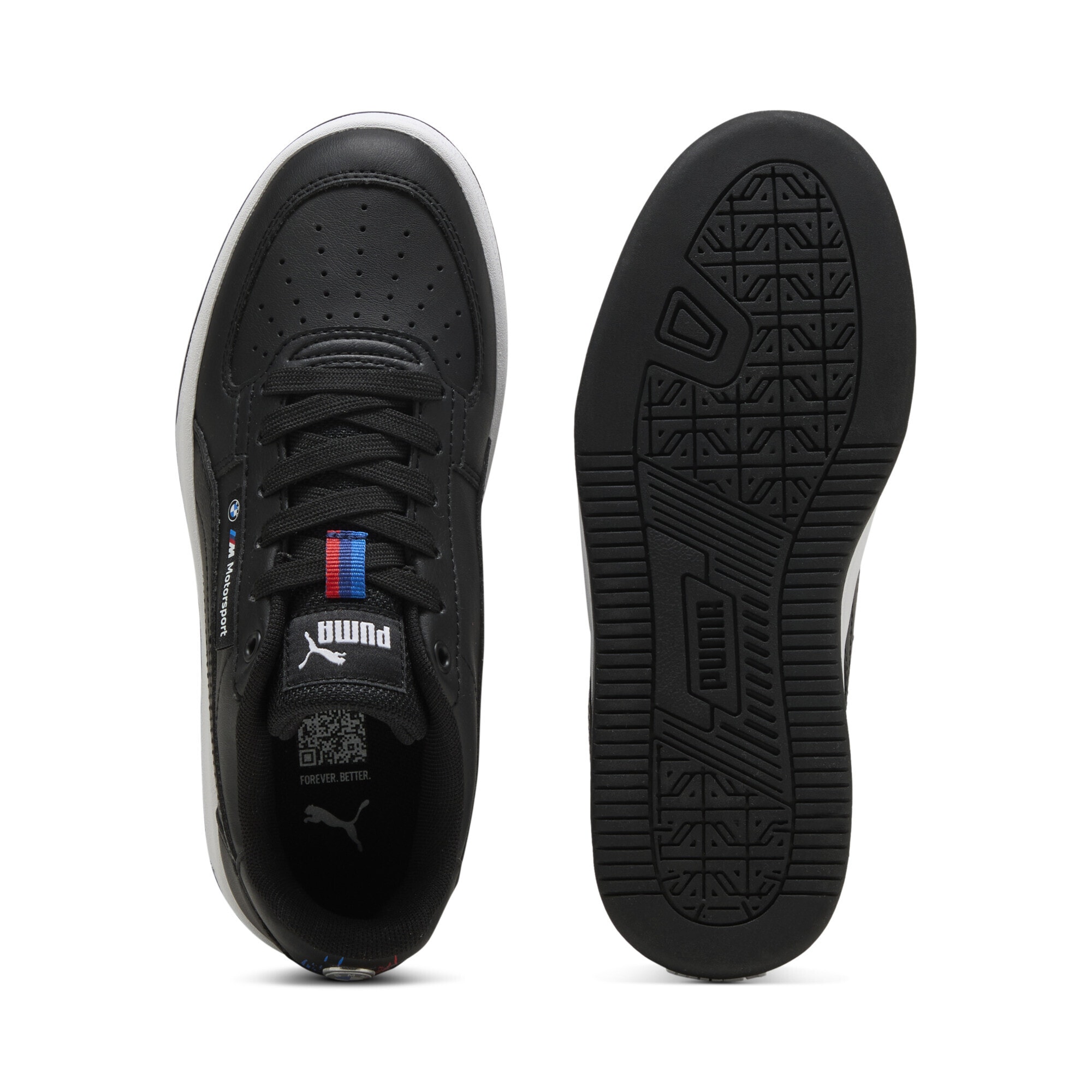 PUMA Sneaker »BMW M Motorsport Caven 2.0 Sneakers Jugendliche«