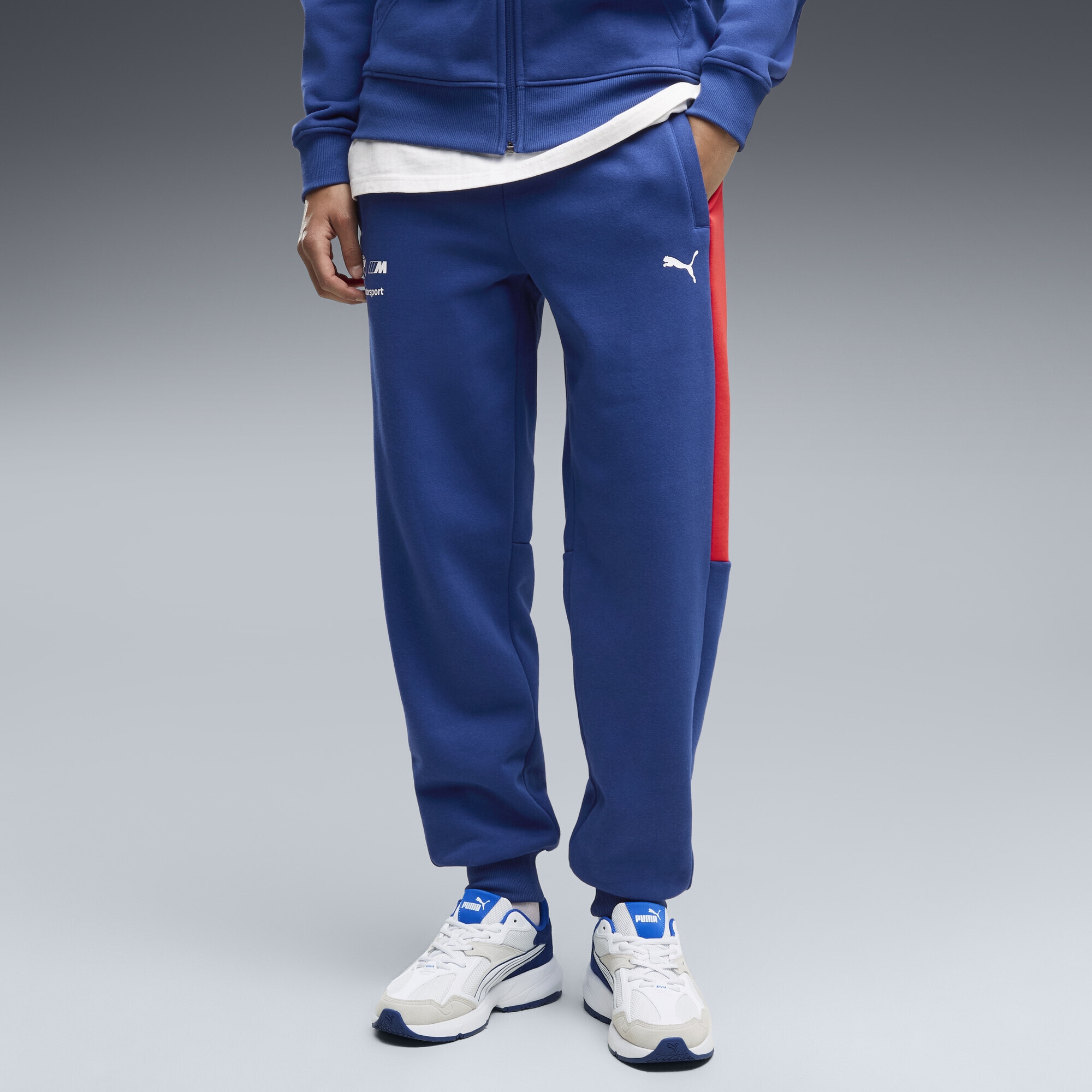 PUMA Sporthose »BMW M Motorsport MT7 Hose Herren«