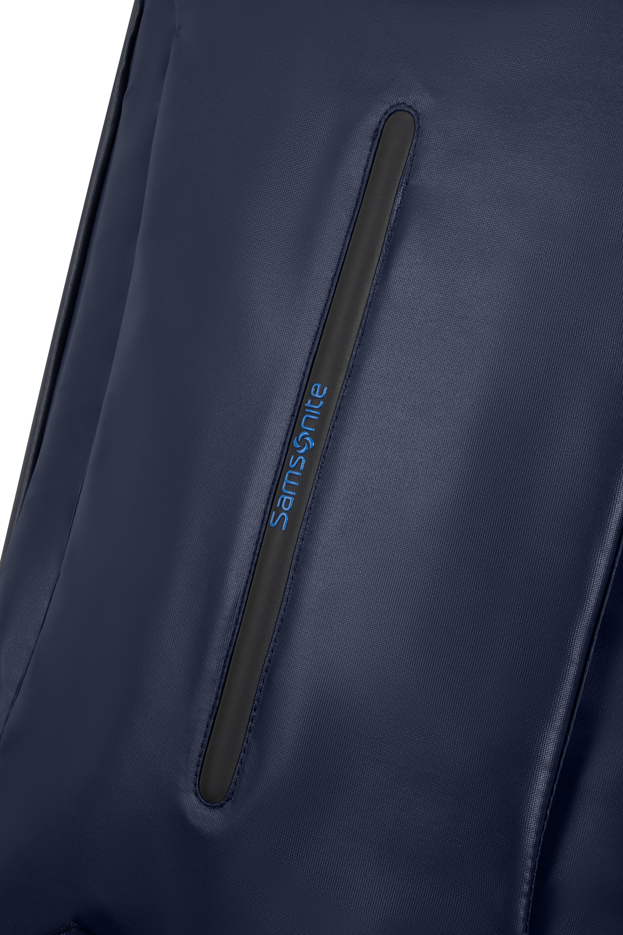 Samsonite Weichgepäck-Trolley »ECODIVER 55 - 2 Rollen«, 2 Rollen, Handgepäck Koffer Reisetasche Weichgepäck-Koffer Fronttasche