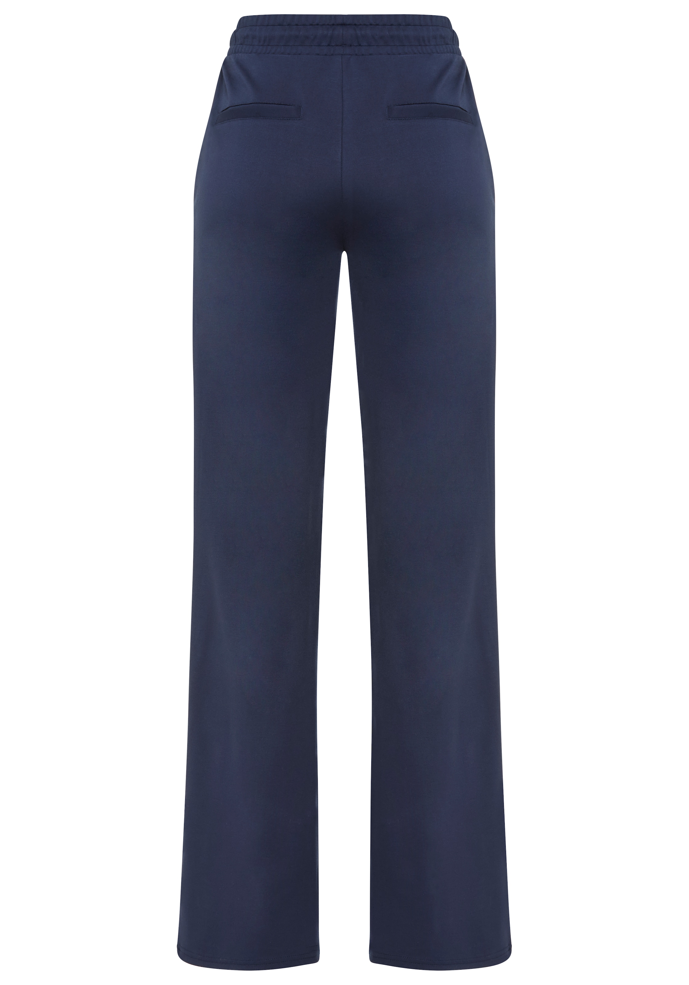 KangaROOS Palazzohose  im Loose Fit mit Kordelzug