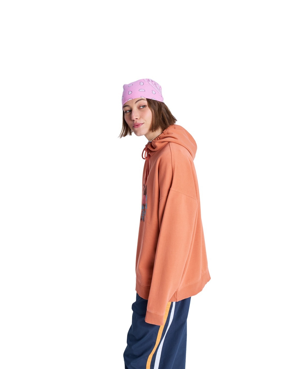 Thumbnail - Roxy Hoodie "Lineup Oversized"