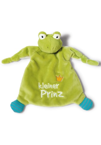 NICI Schmusetuch »My First Kollektion Frosc...