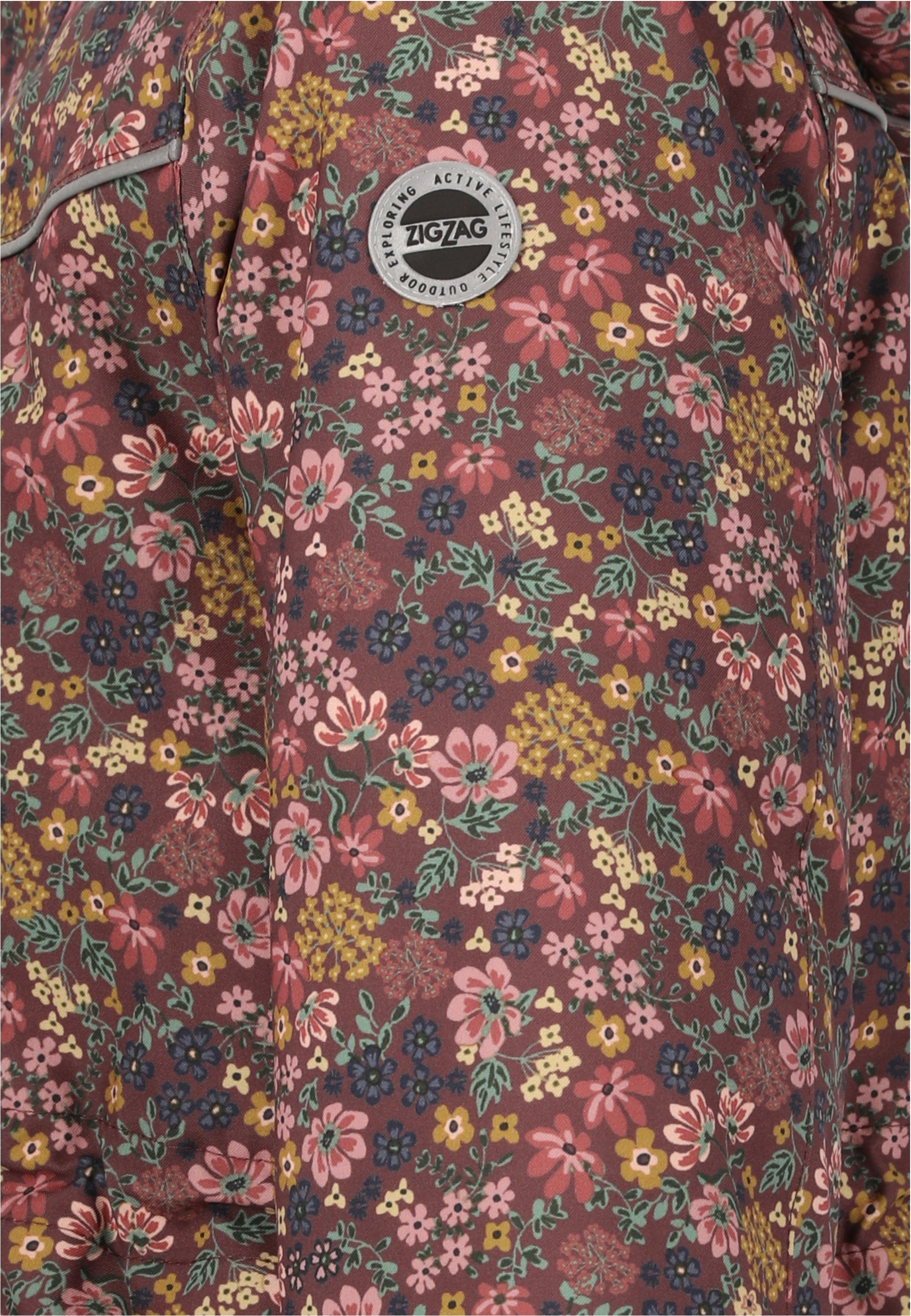 Thumbnail - ZIGZAG Outdoorjacke "Angelina V2" mit wasserdichter Membran