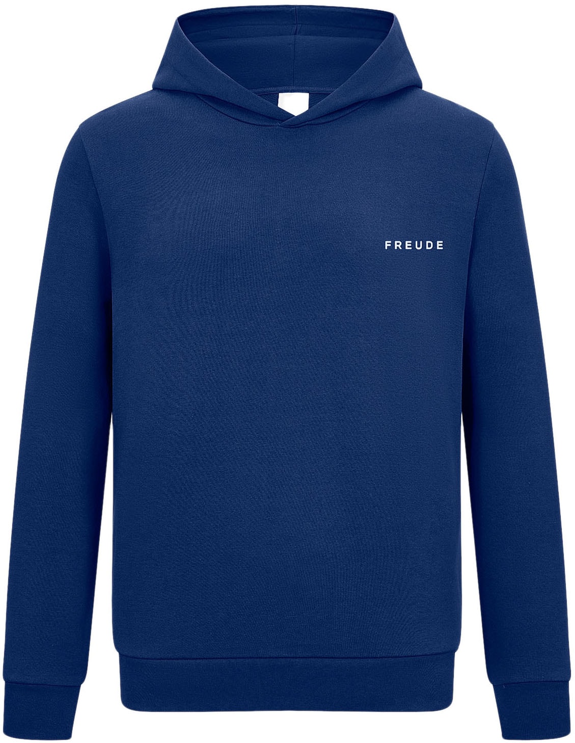 BMW Hoodie, mit farbgleichem Logo auf der Rückseite