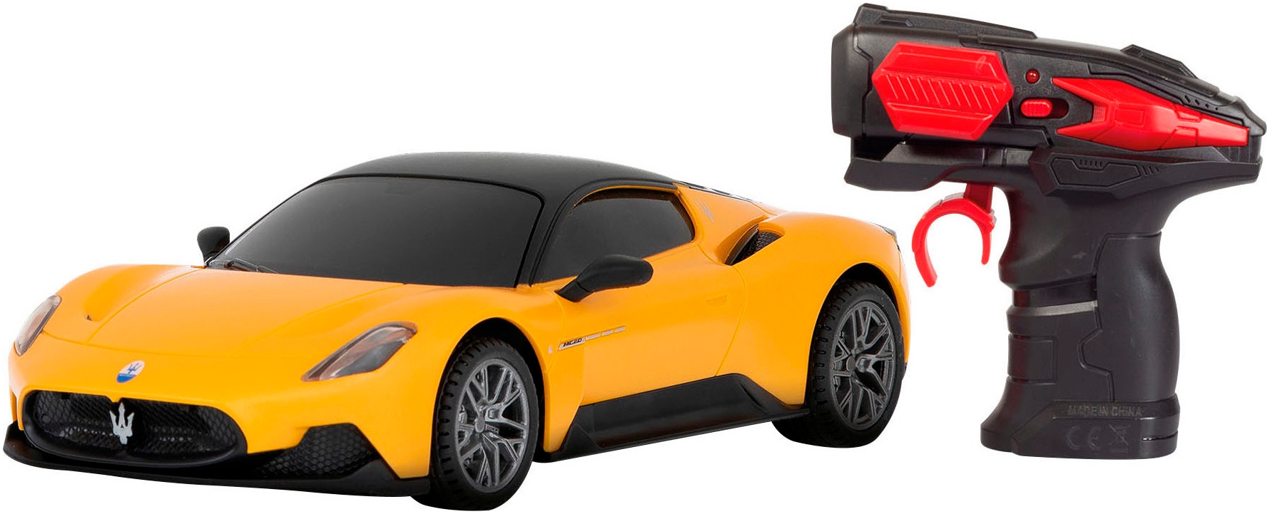 Revell® RC-Auto »Revell® control, Maserati MC20, 2,4 GHz«, mit Licht