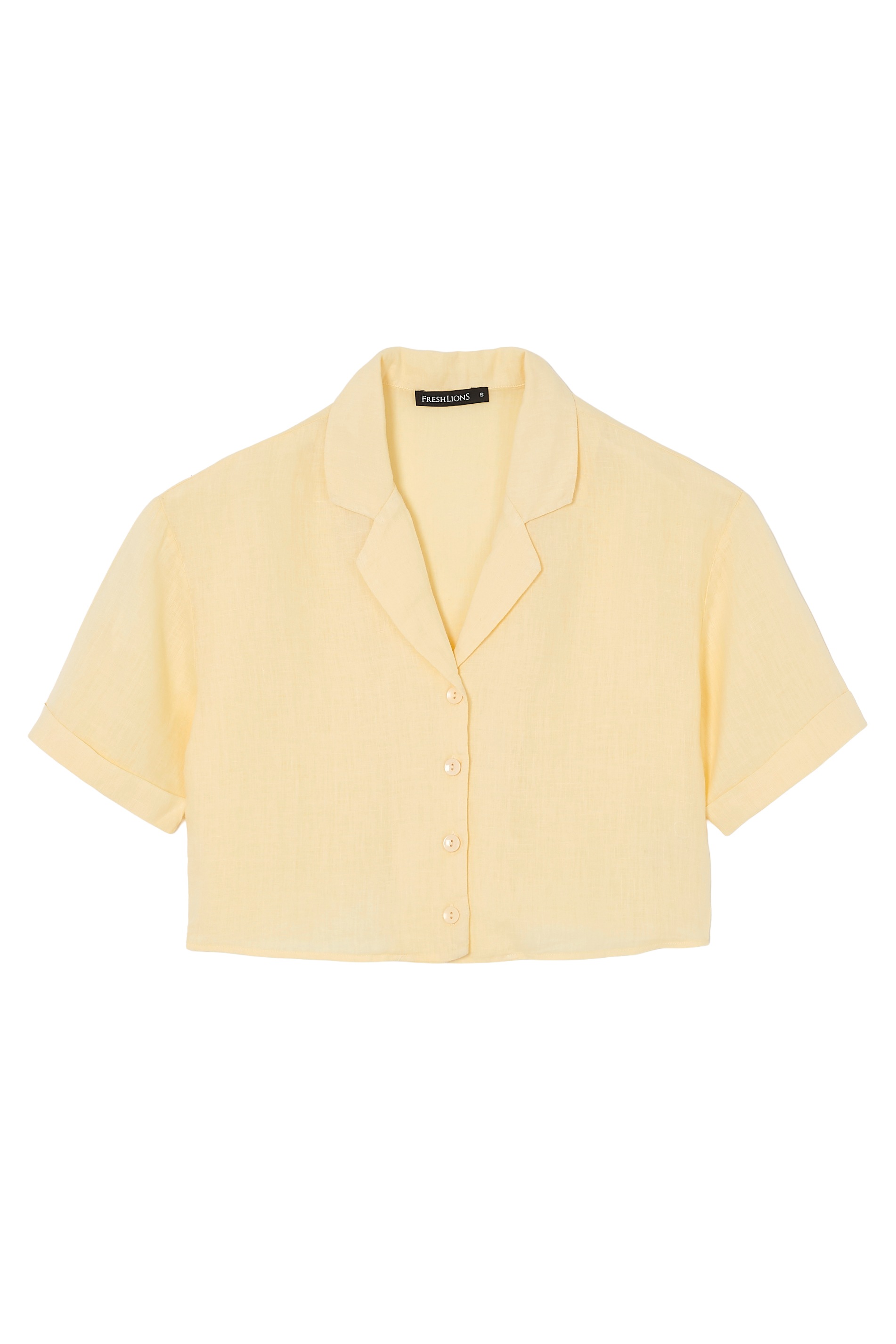 freshlions Klassische Bluse »Lena«, in klassischem Design