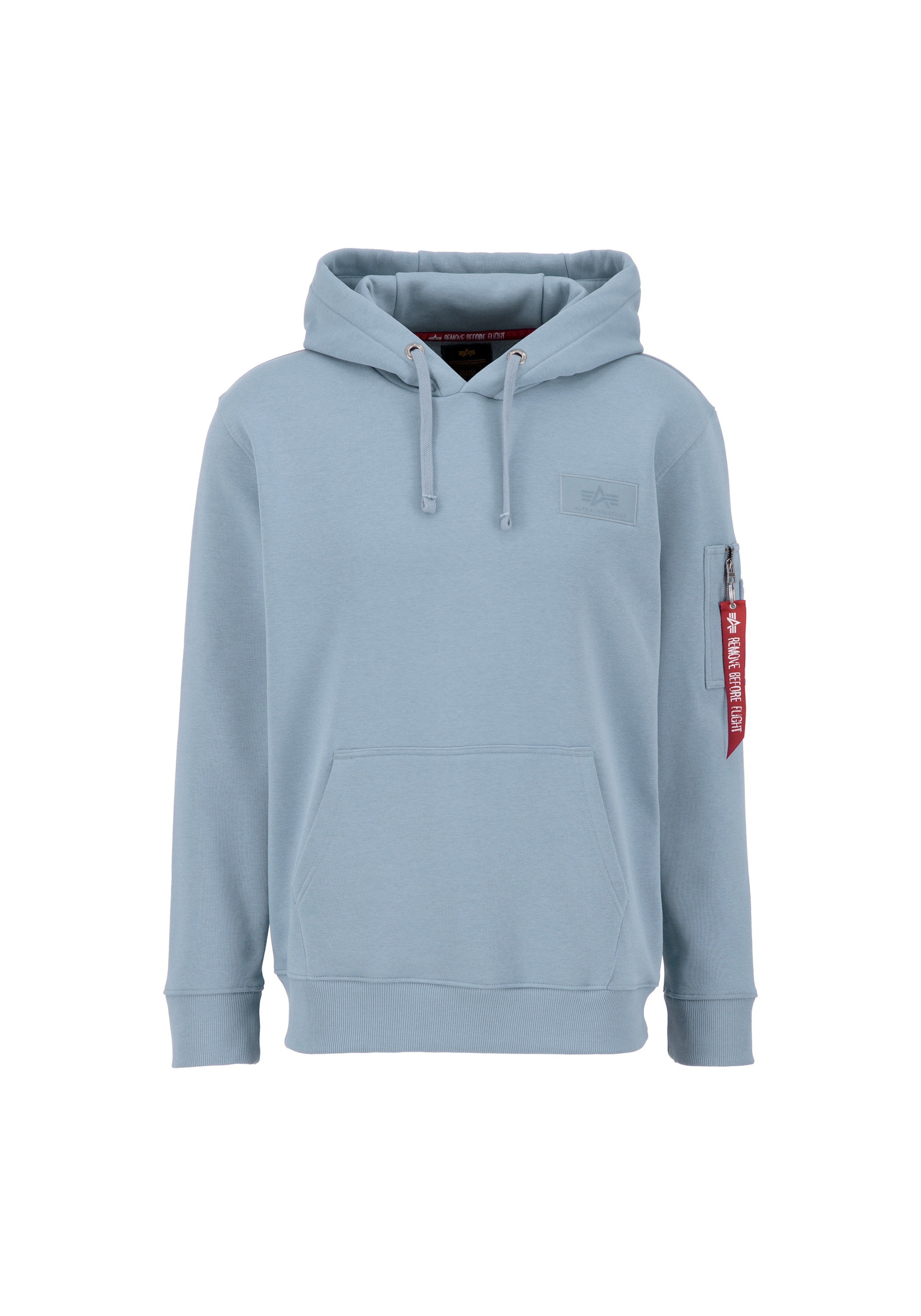 Alpha Industries Hoodie "Alpha Industries Men - Hoodies Back Print Hoodie" günstig online kaufen