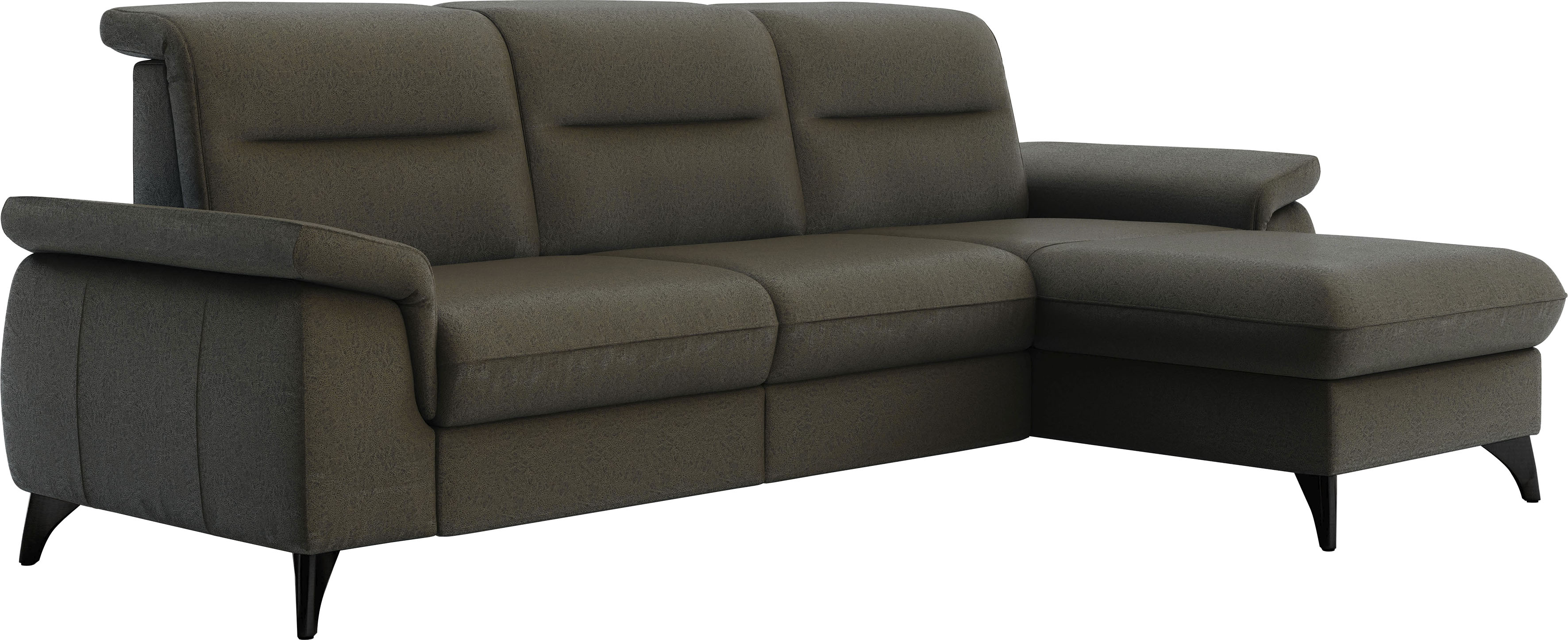 Thumbnail - sit&more "Astoria L-Form" wahlweise mit motorischer Relaxfunktion