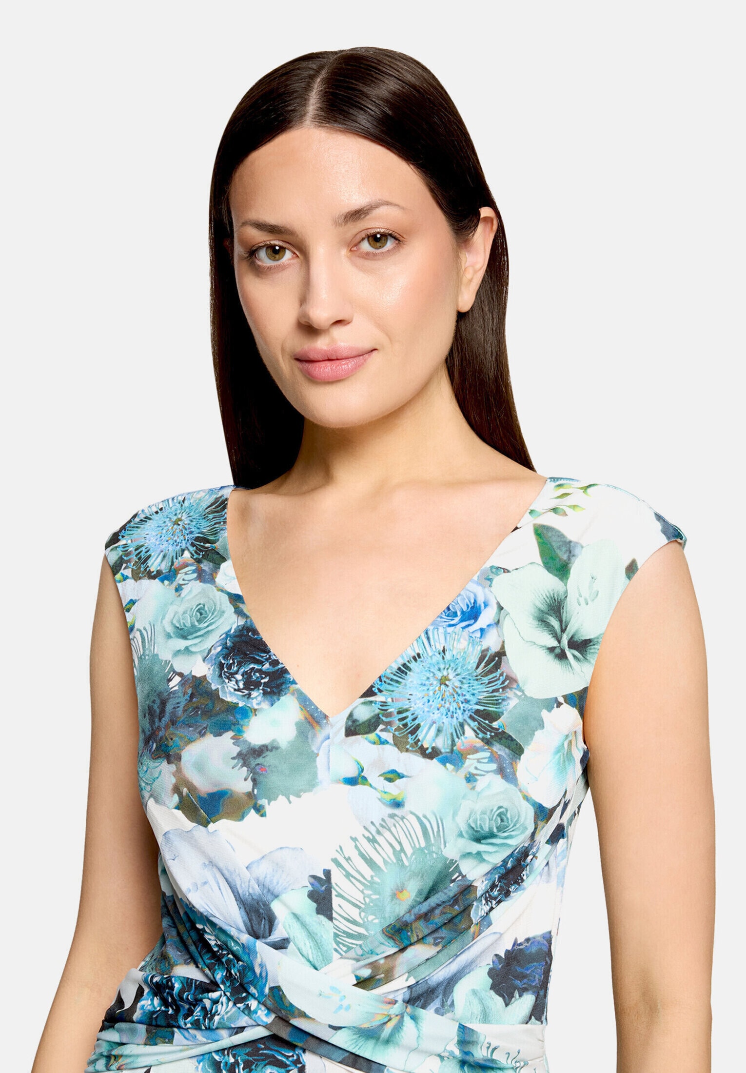 Vera Mont Overall »Damen mit Raffung« 1