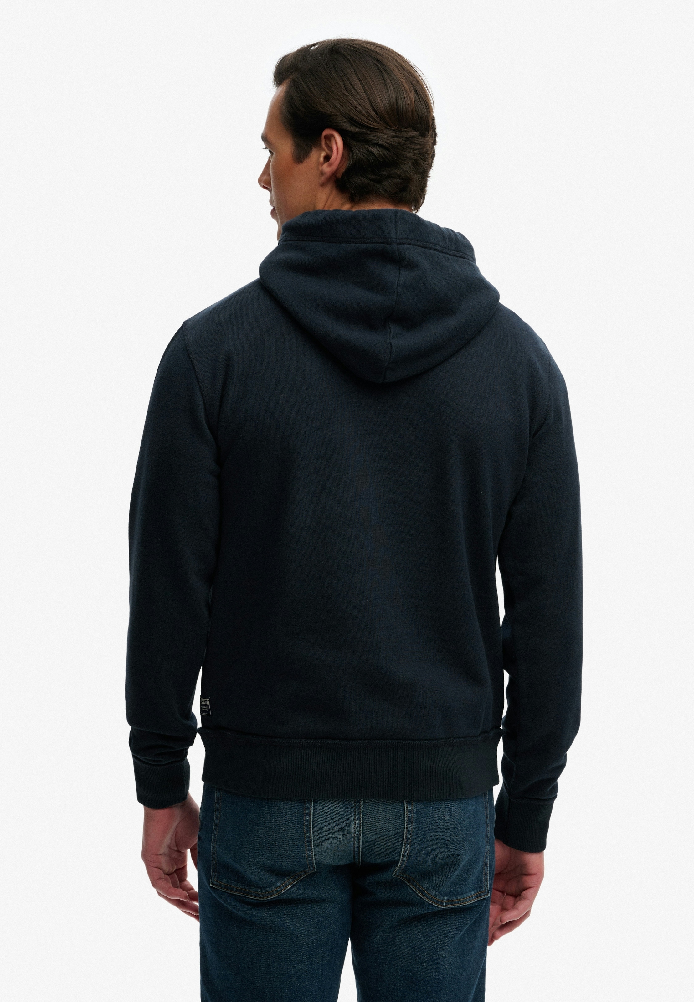 Superdry Kapuzensweatshirt »VINTAGE ATHLETIC HOOD«
