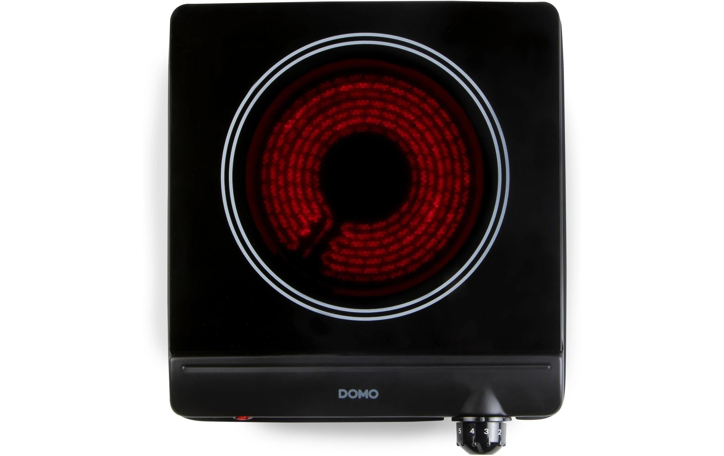 Domo Einzelkochplatte »DO30111KP 1250 W«