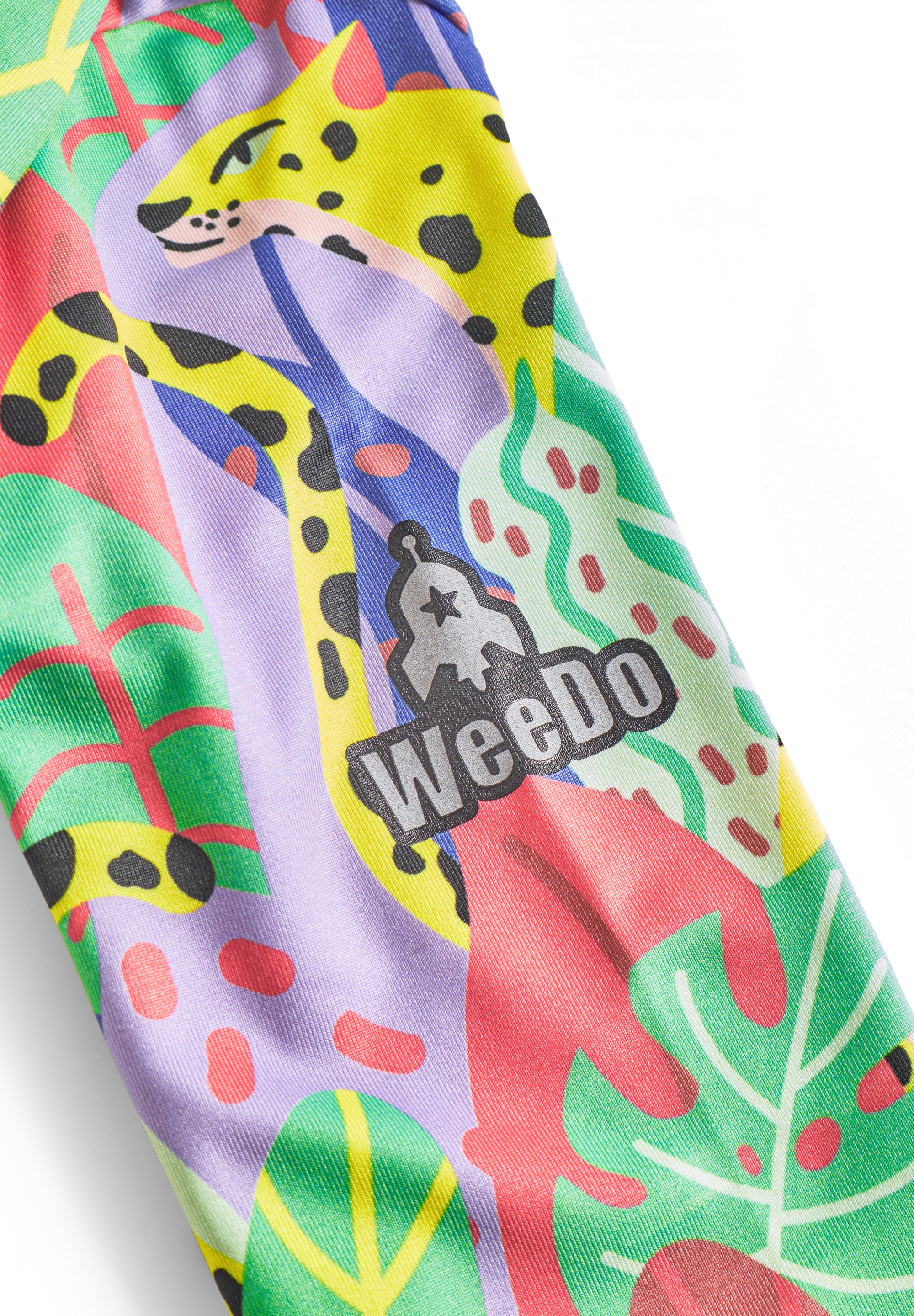 WeeDo Longsweatshirt »COSMO CANDY JUNGLE« Feuchtigkeitsregulierendes Funktionsshirt für Kinder